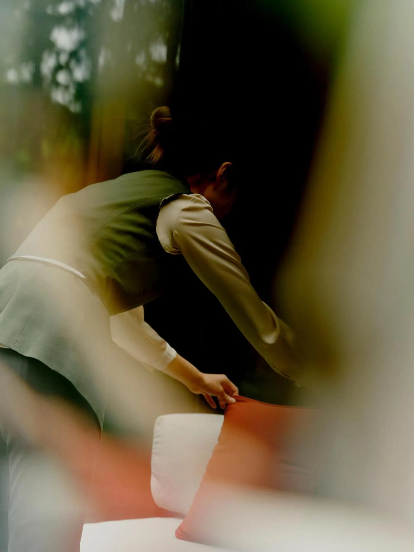 Garden in The PuLi Shanghai