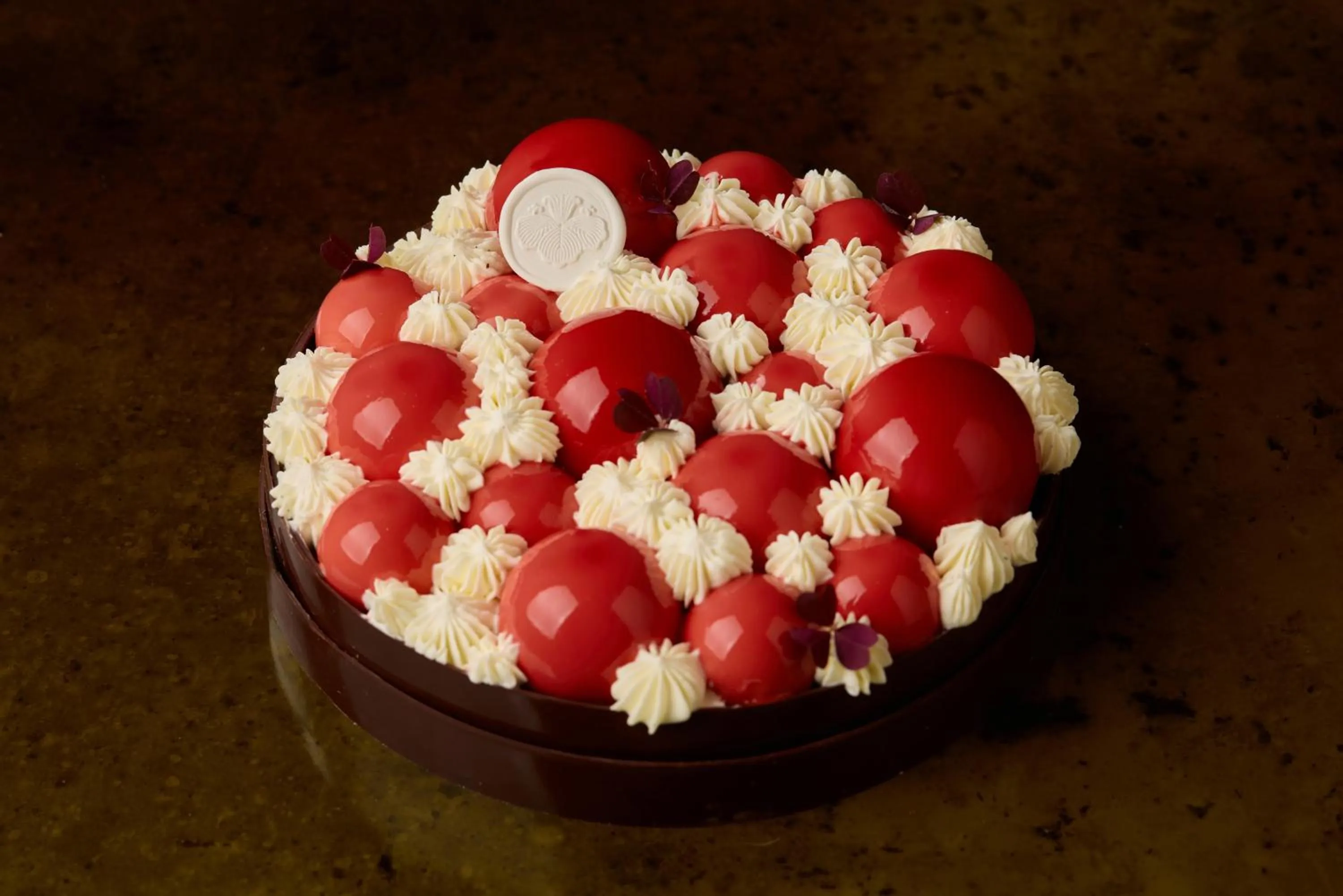 Food in The PuLi Shanghai