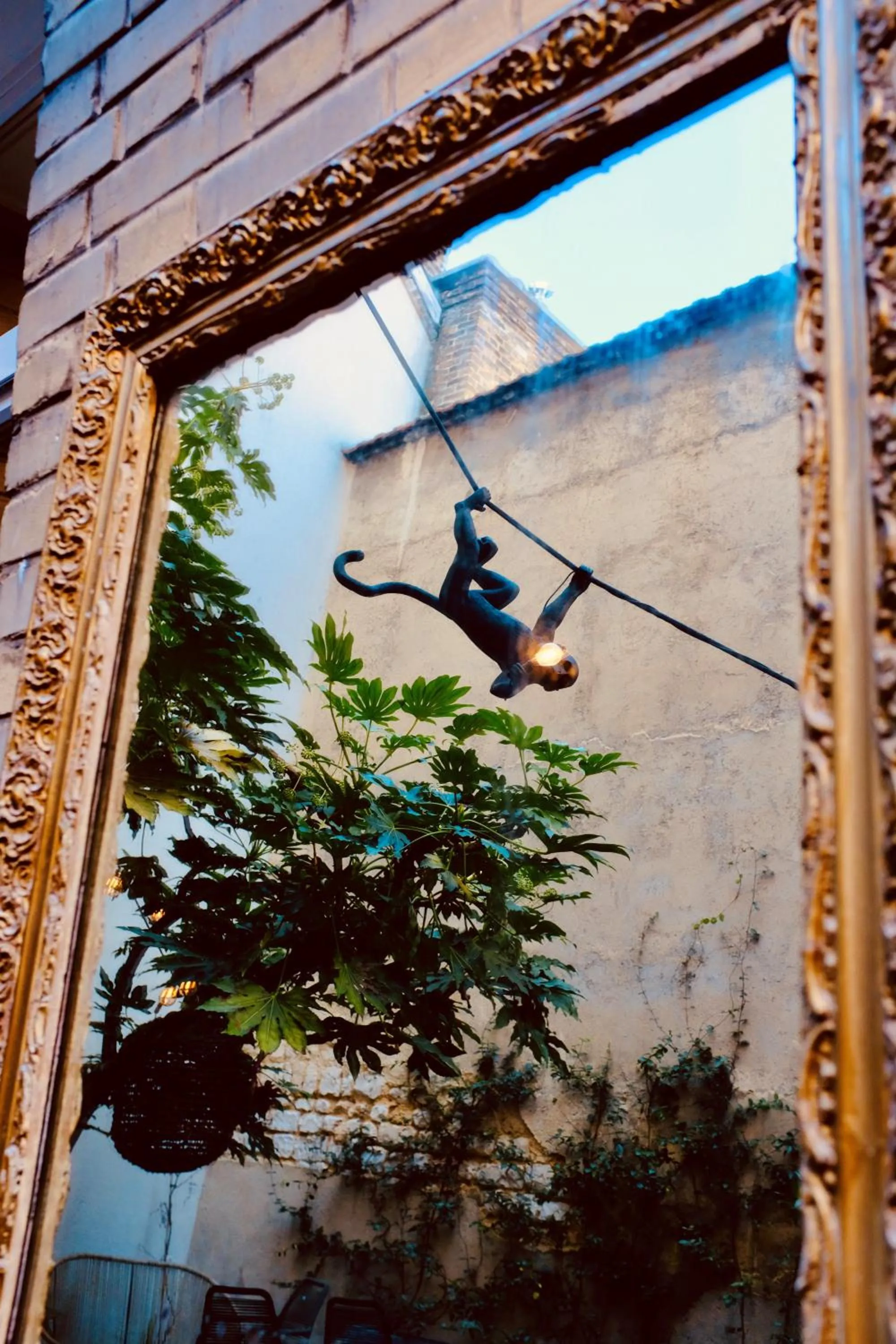 Property building in Hôtel Azur Reims Centre