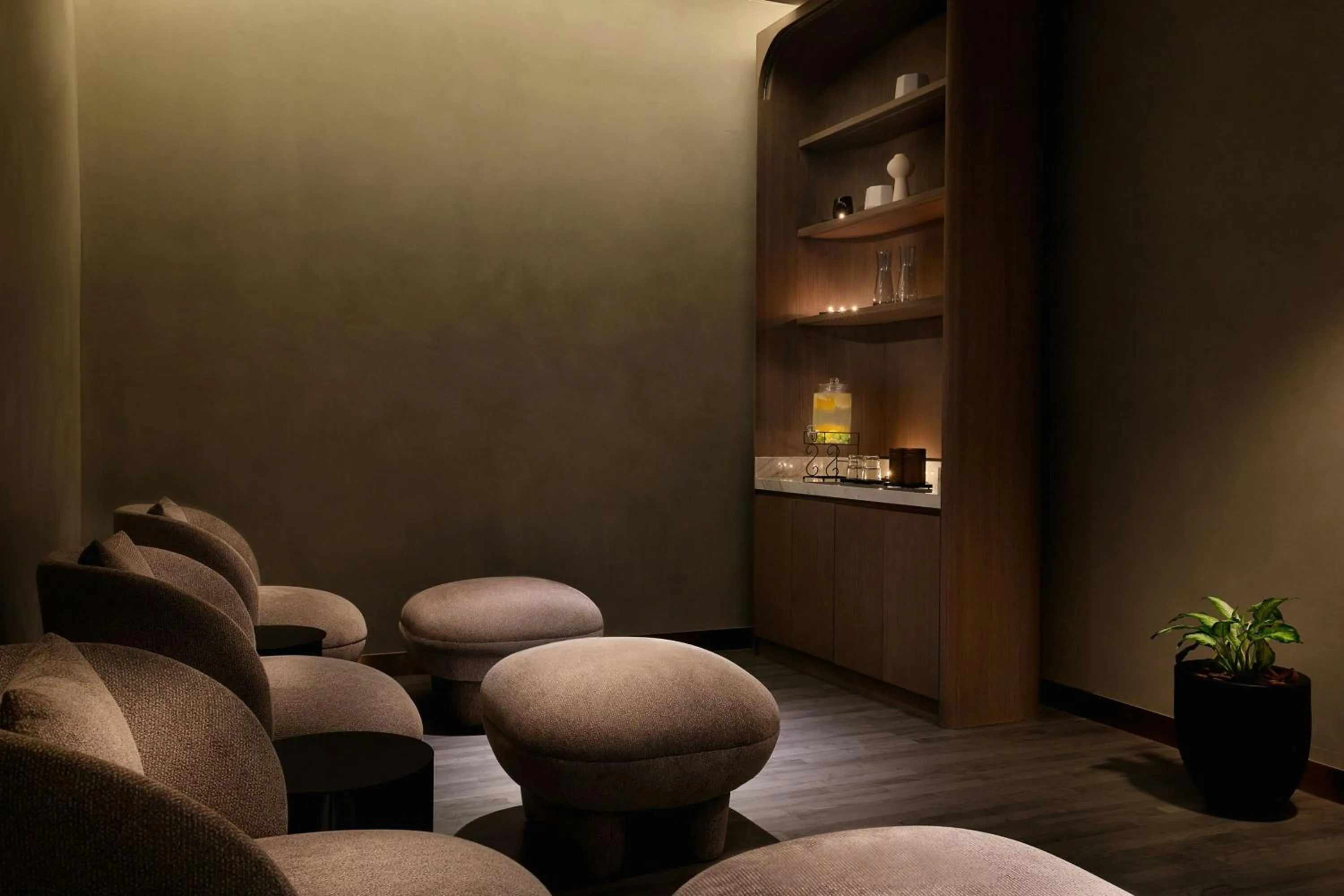 Spa and wellness centre/facilities in Sheraton Bahrain Hotel