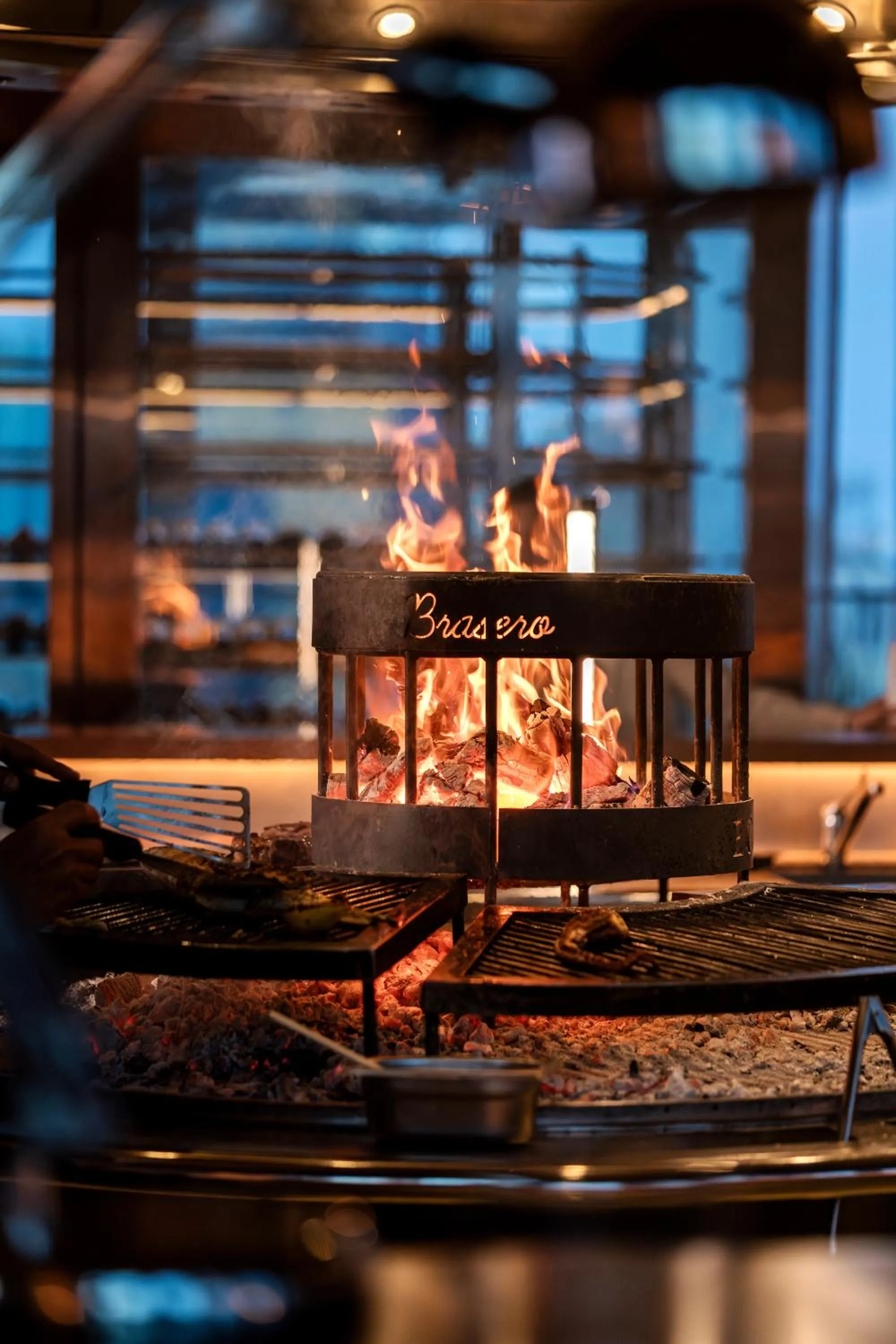 Restaurant/places to eat in Sheraton Bahrain Hotel