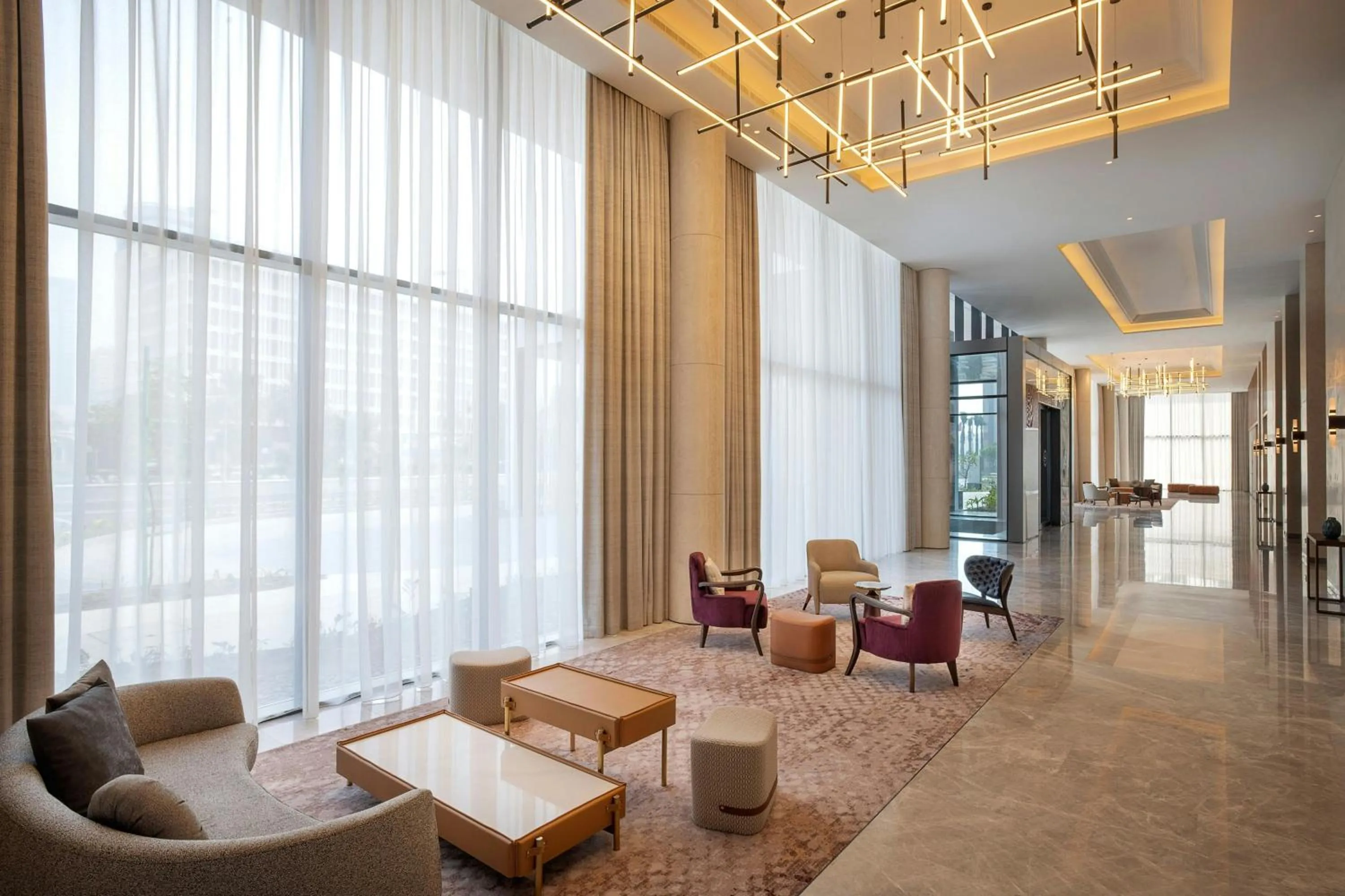 Meeting/conference room in Sheraton Bahrain Hotel