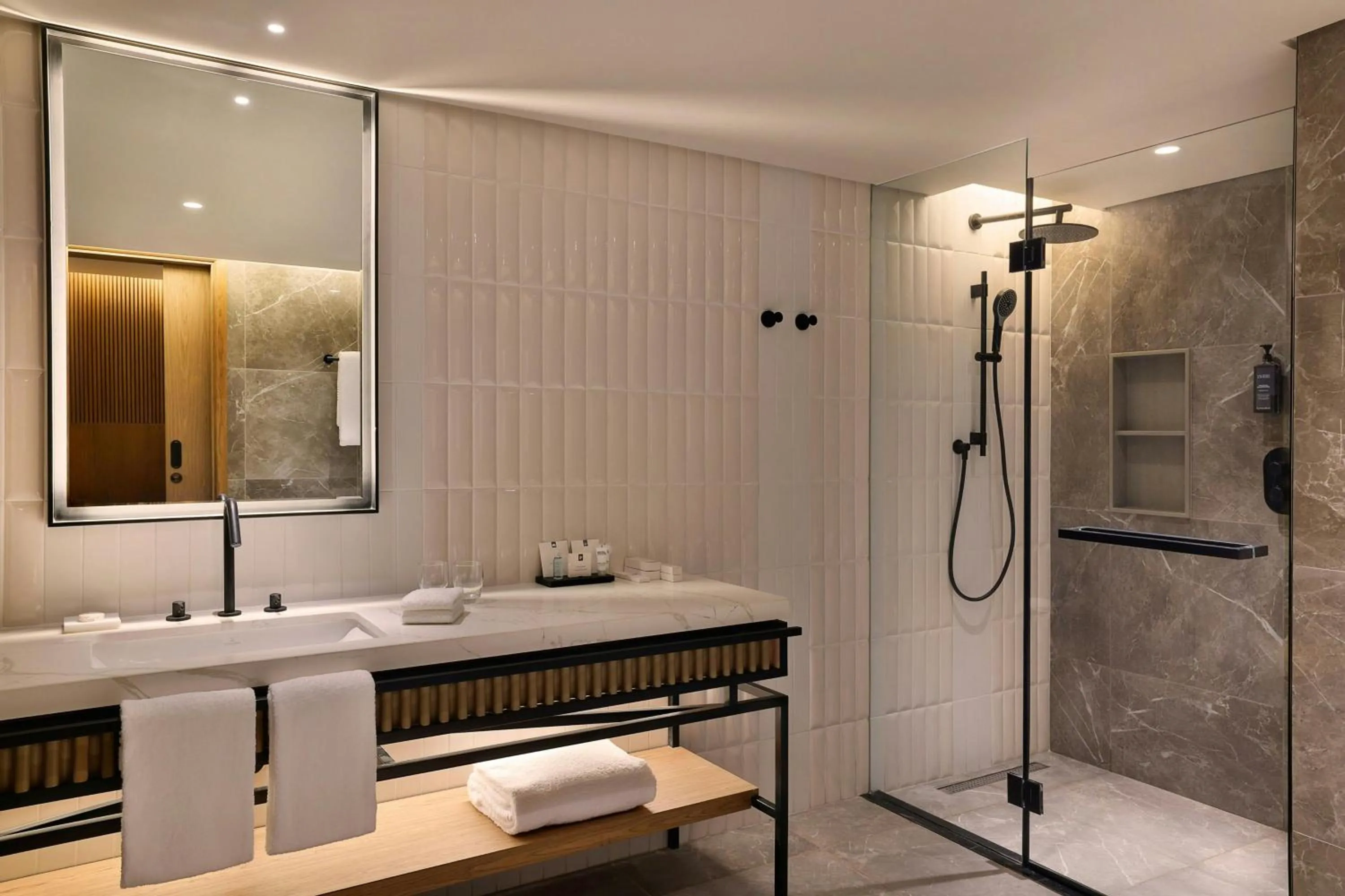 Photo of the whole room in Sheraton Bahrain Hotel