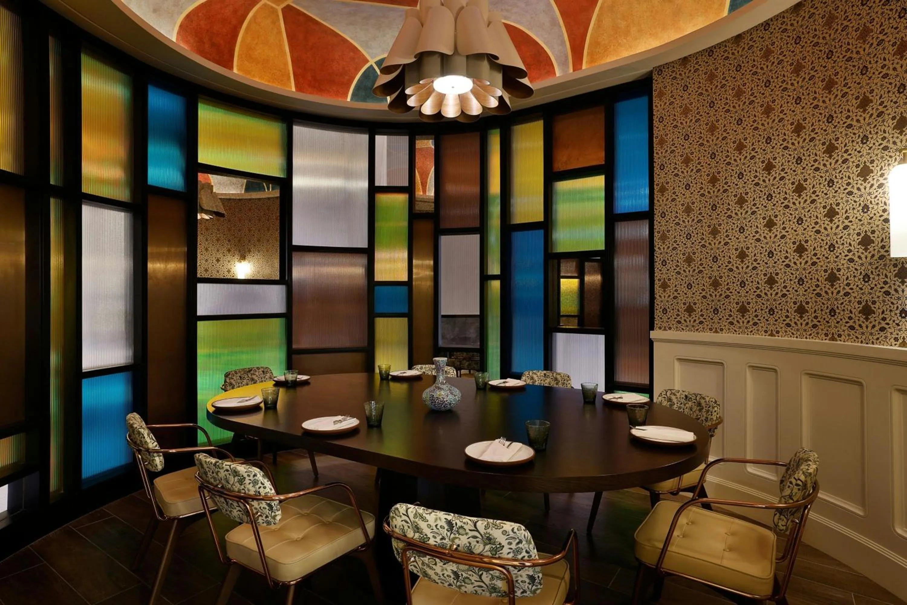 Restaurant/places to eat in Sheraton Bahrain Hotel