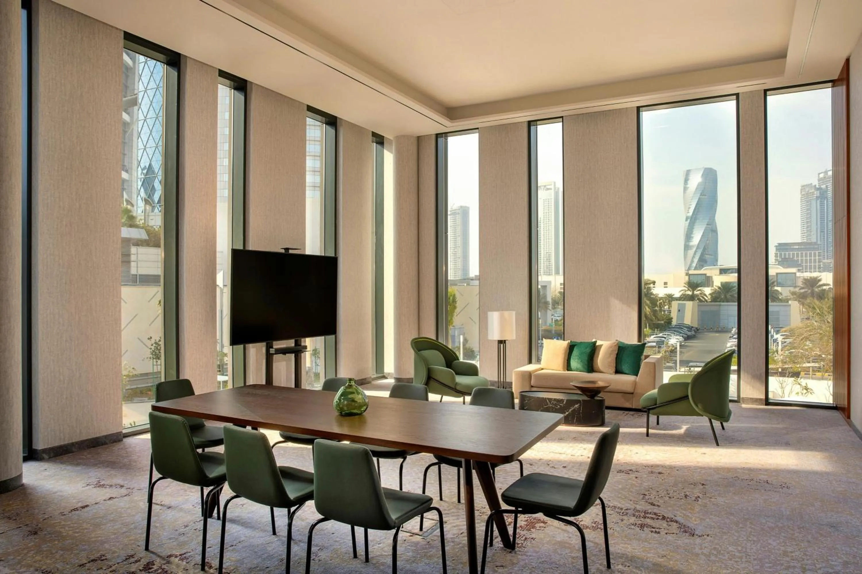 Meeting/conference room in Sheraton Bahrain Hotel