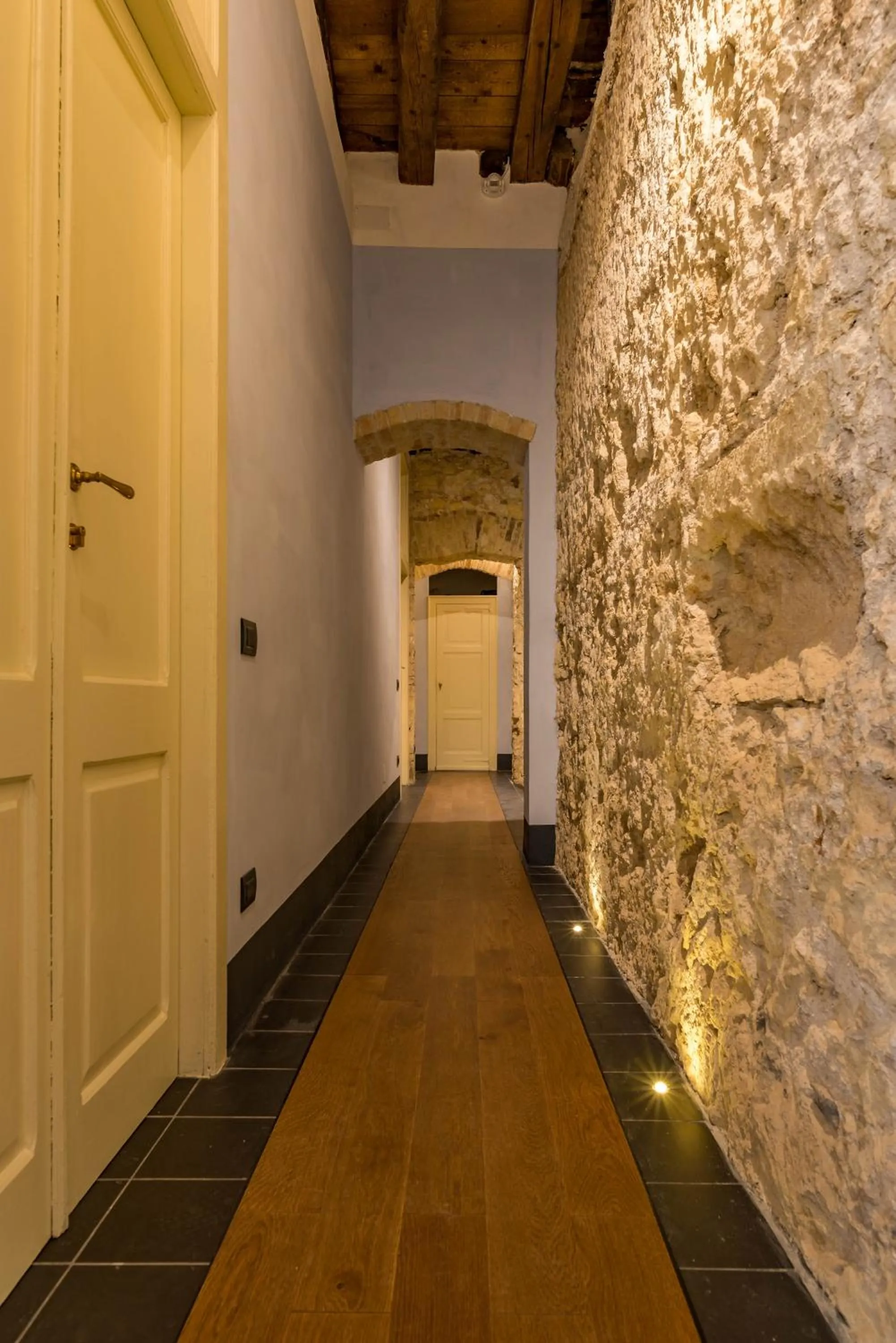 On site in Cappuccine GuestHouse