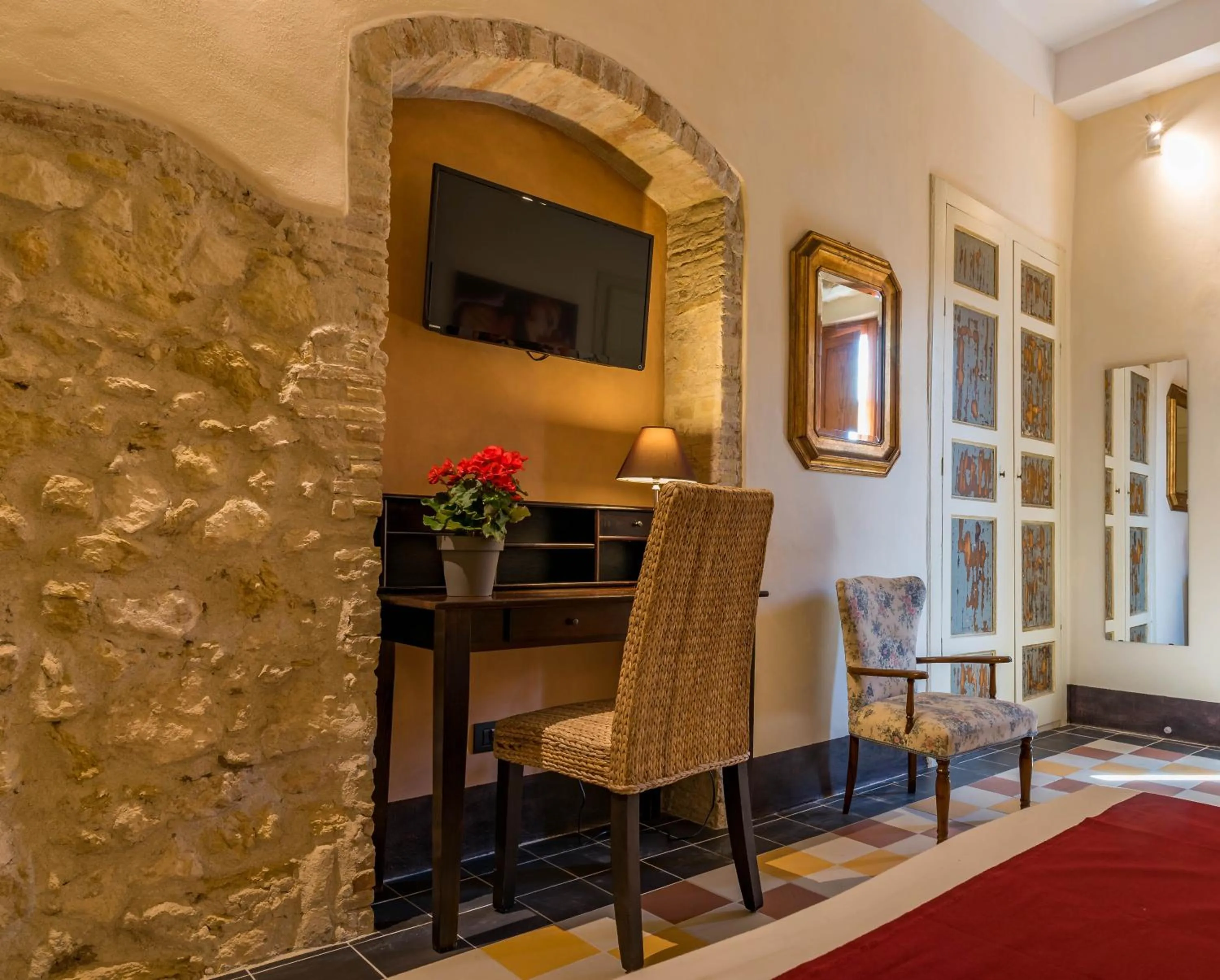 Photo of the whole room in Cappuccine GuestHouse