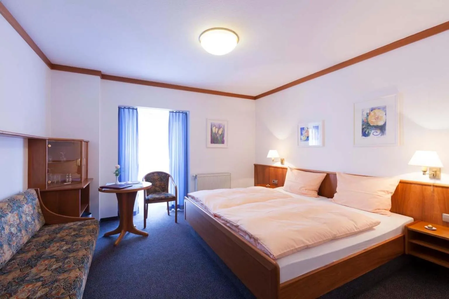 Photo of the whole room, Bed in Hotel Apart