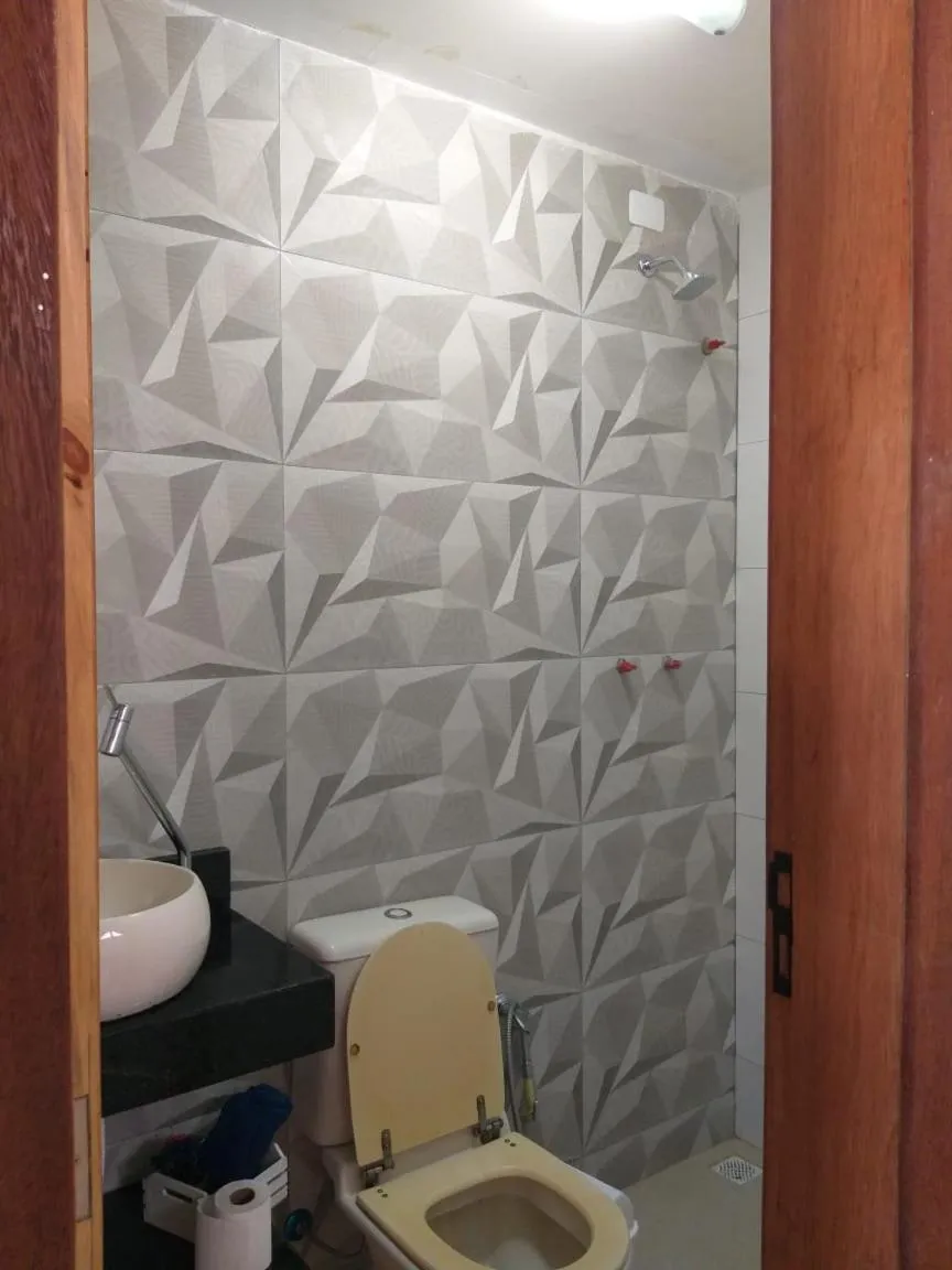 Bathroom in Summer Dream