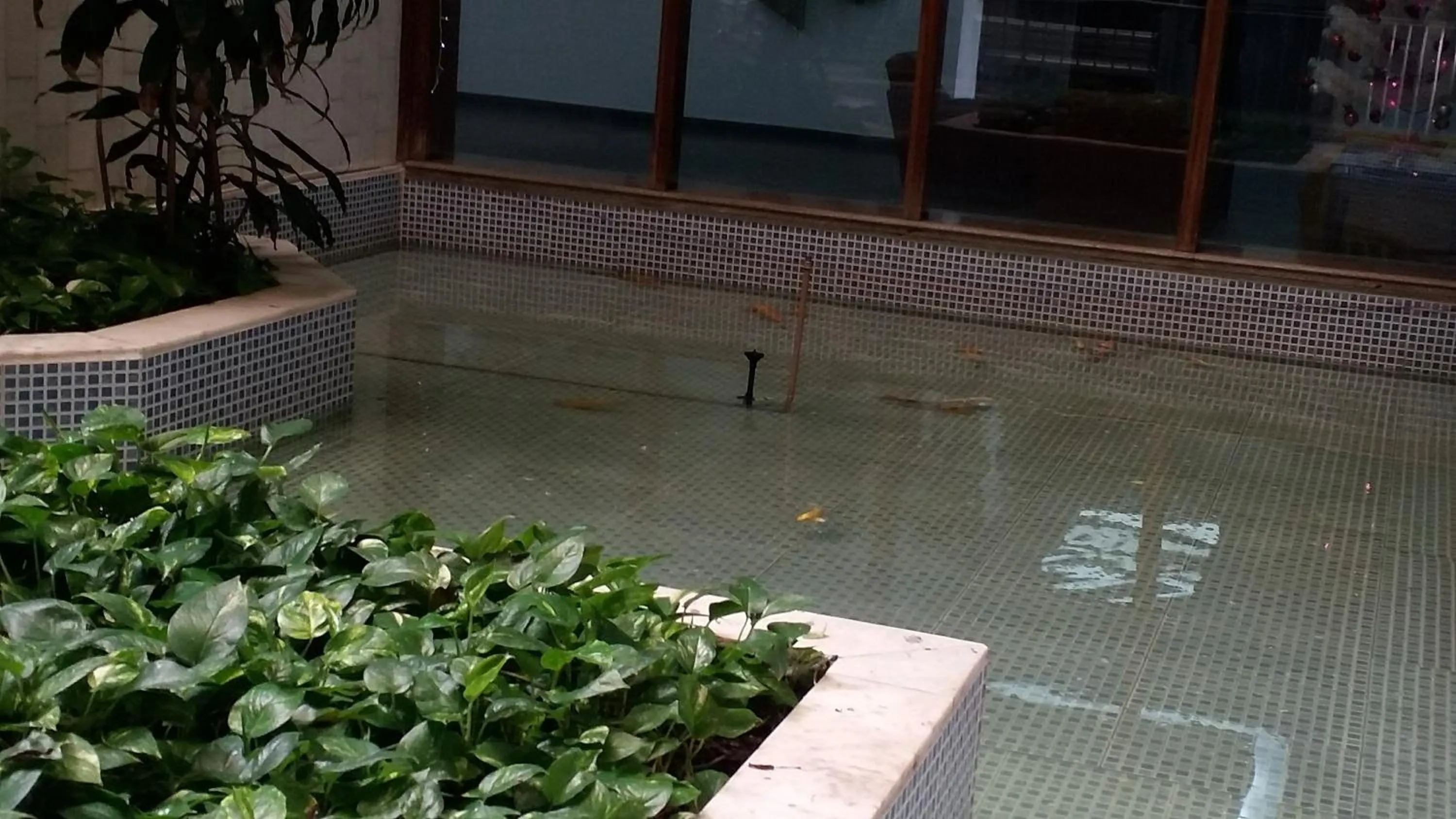 Decorative detail in Summer Dream