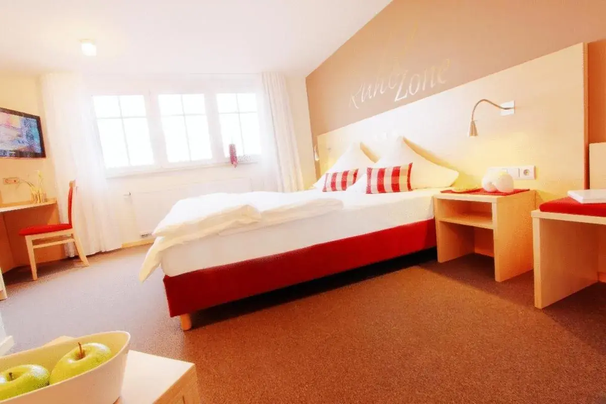 Double Room in Klozbücher - Das Landhotel Double Room in Klozbücher - Das Landhotel