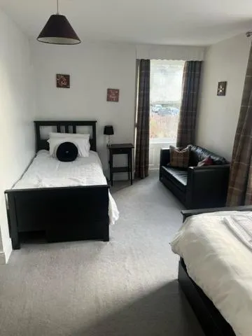Photo of the whole room in The Dyvels Inn