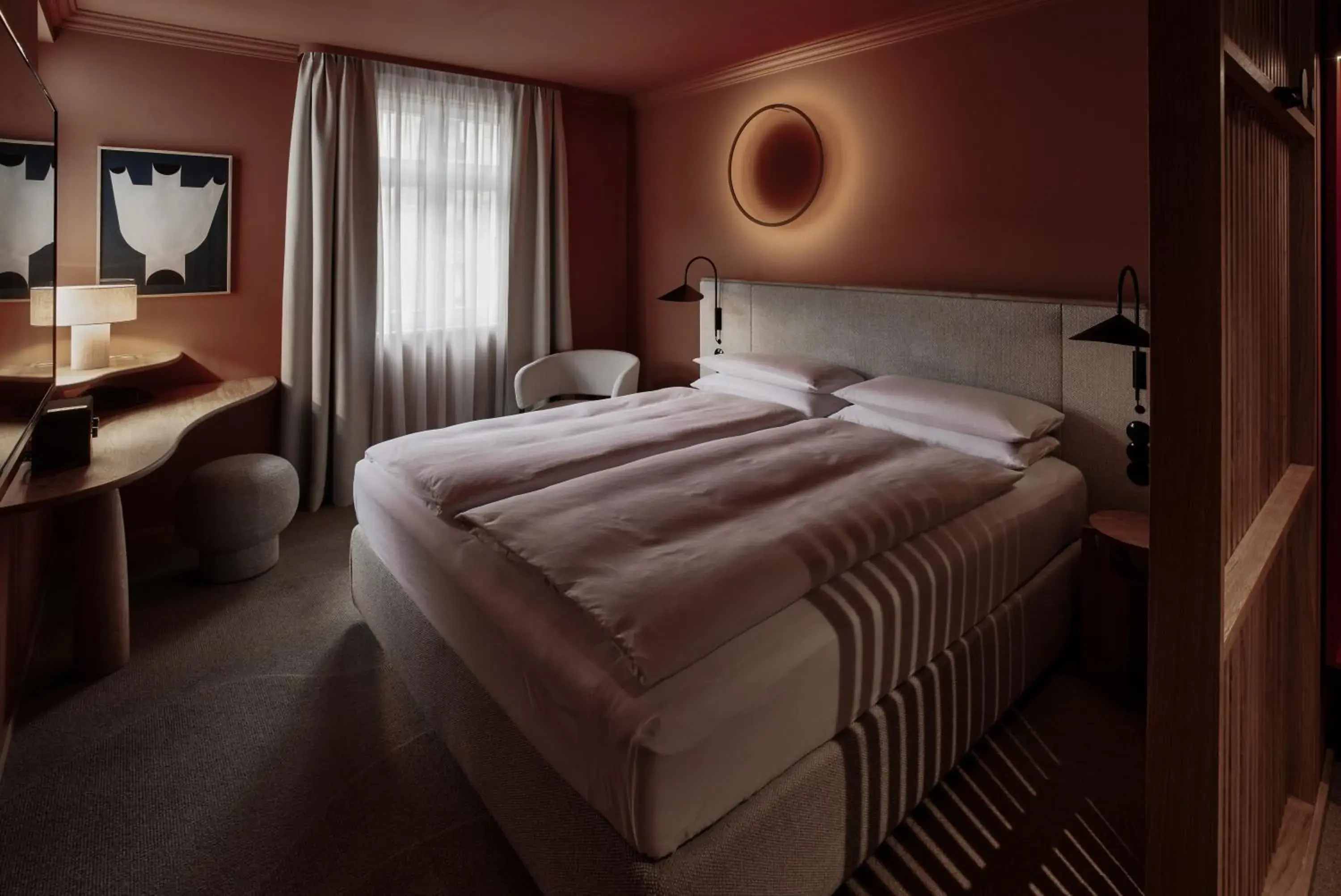 Adelante Standard - single occupancy in ADELANTE Boutique Hotel Adelante Standard - single occupancy in ADELANTE Boutique Hotel