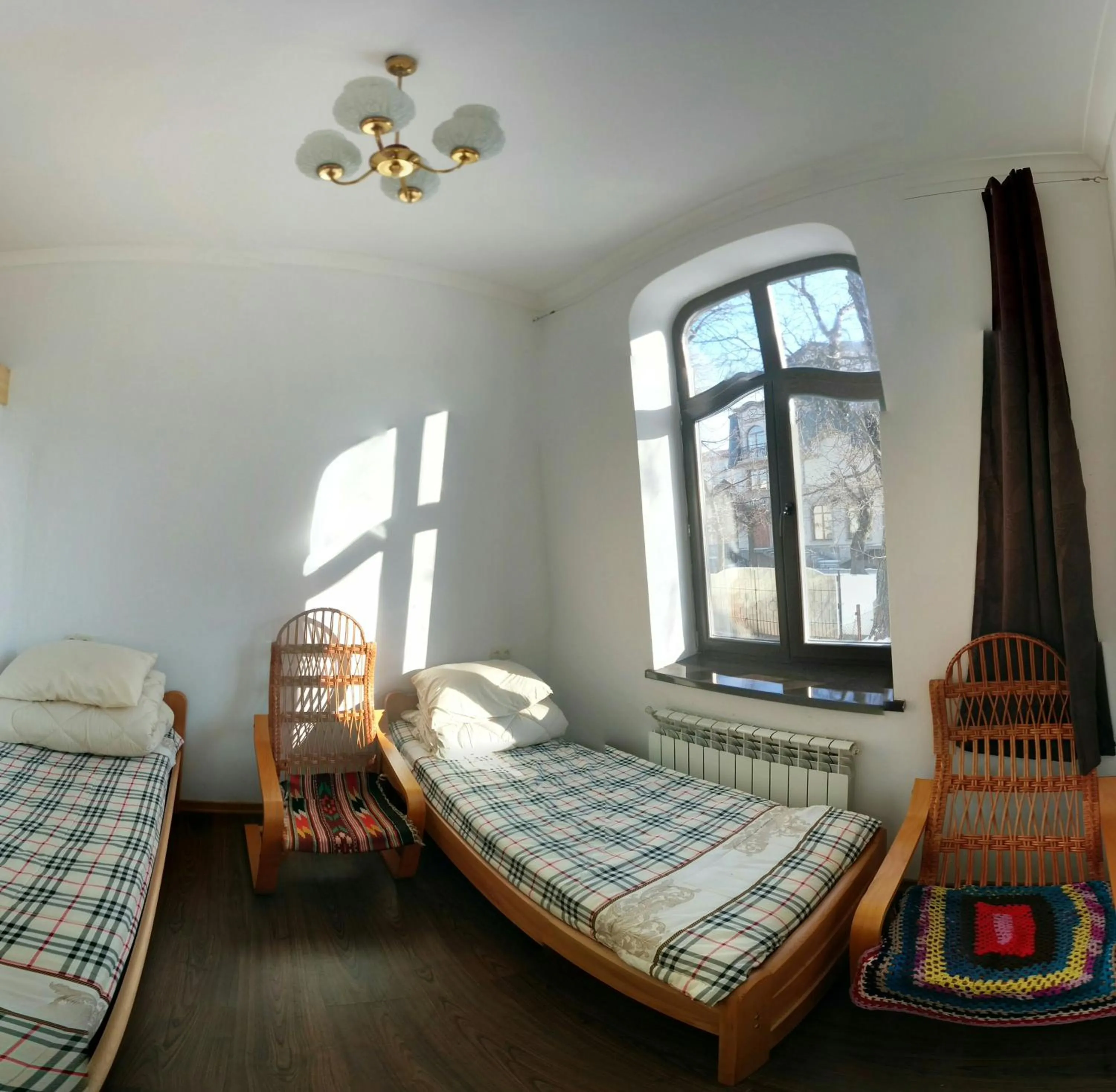 Hostel MIF