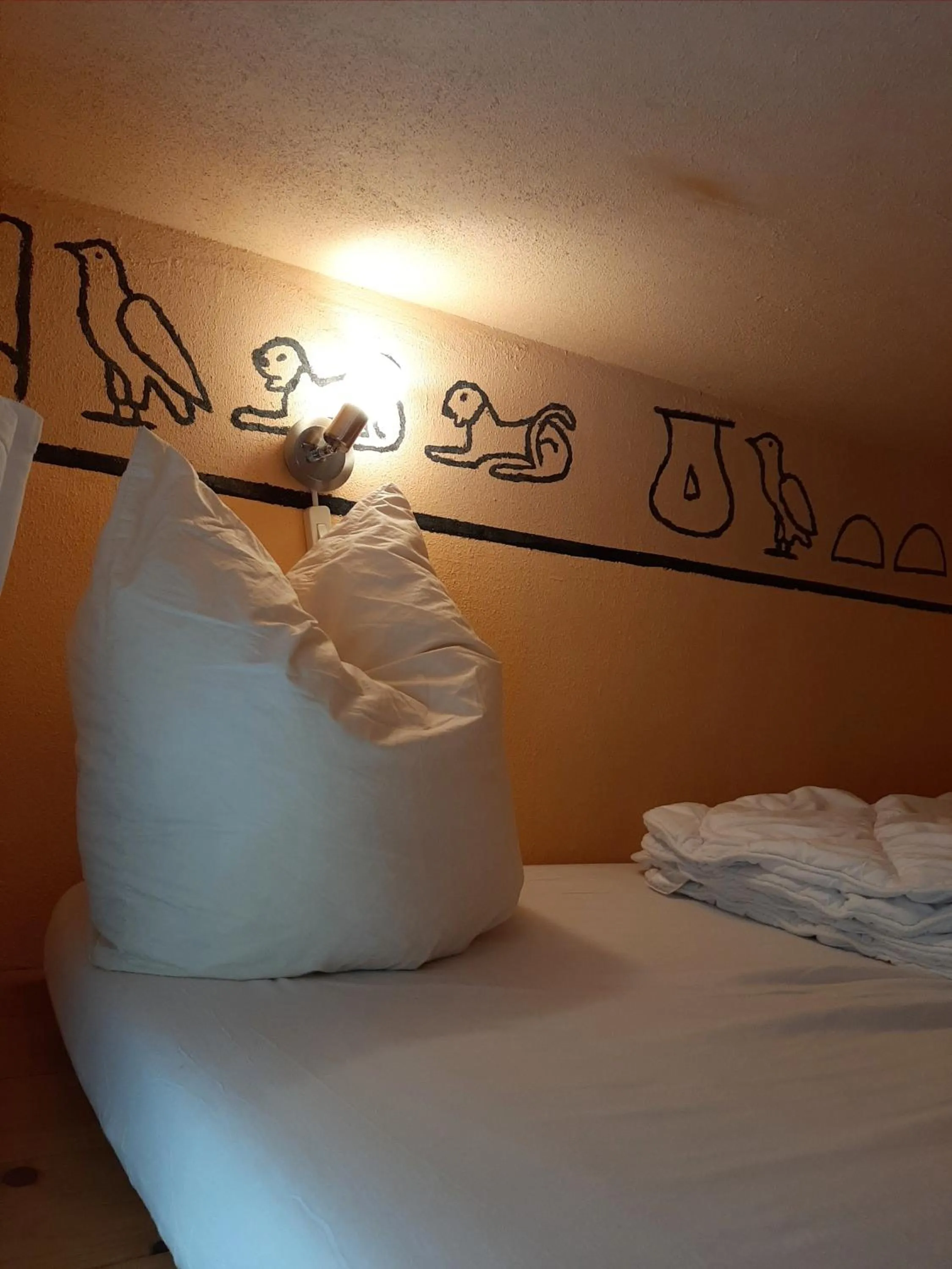 Bed in Hostel Lollis Homestay Dresden