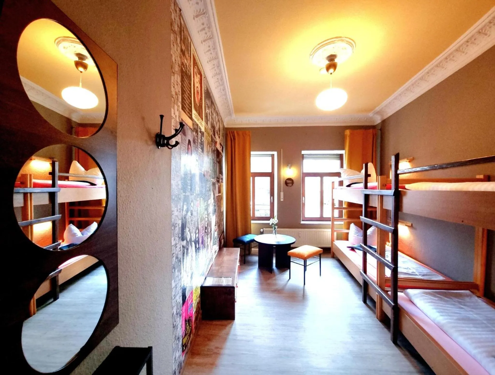 Photo of the whole room, Bed in Hostel Lollis Homestay Dresden
