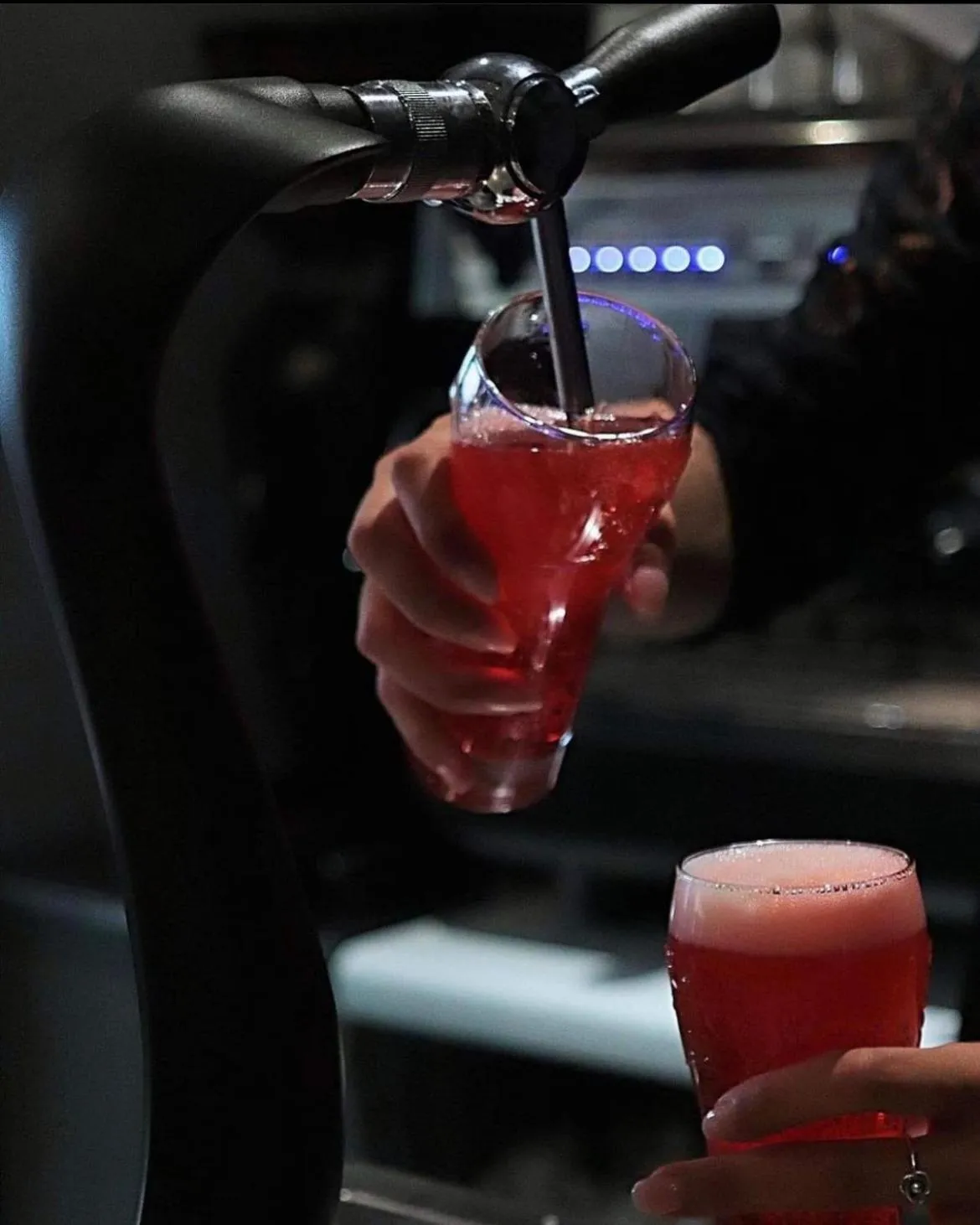 Lounge or bar in Hôtel Côté Sud Léman