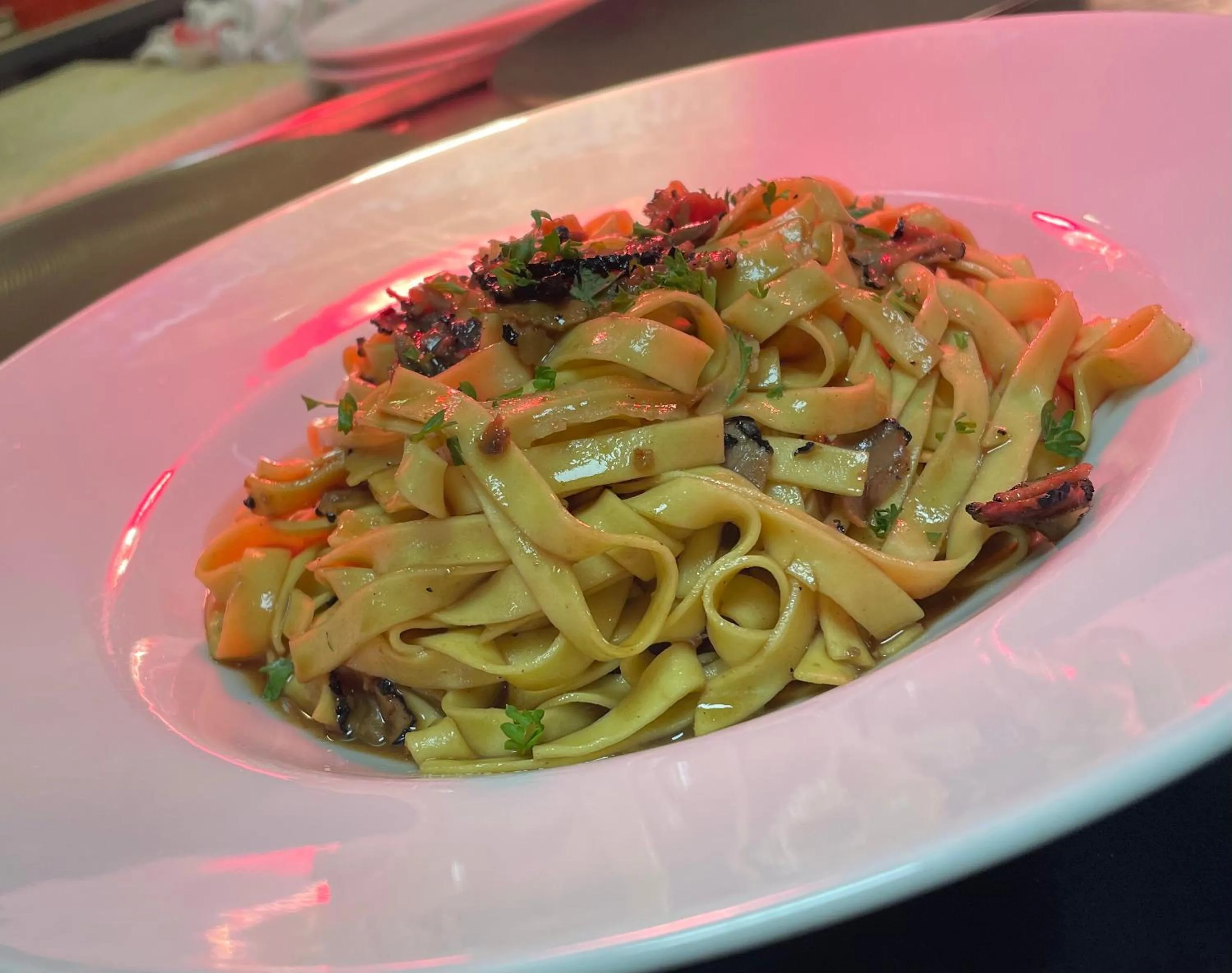 Restaurant/places to eat in Hôtel Côté Sud Léman