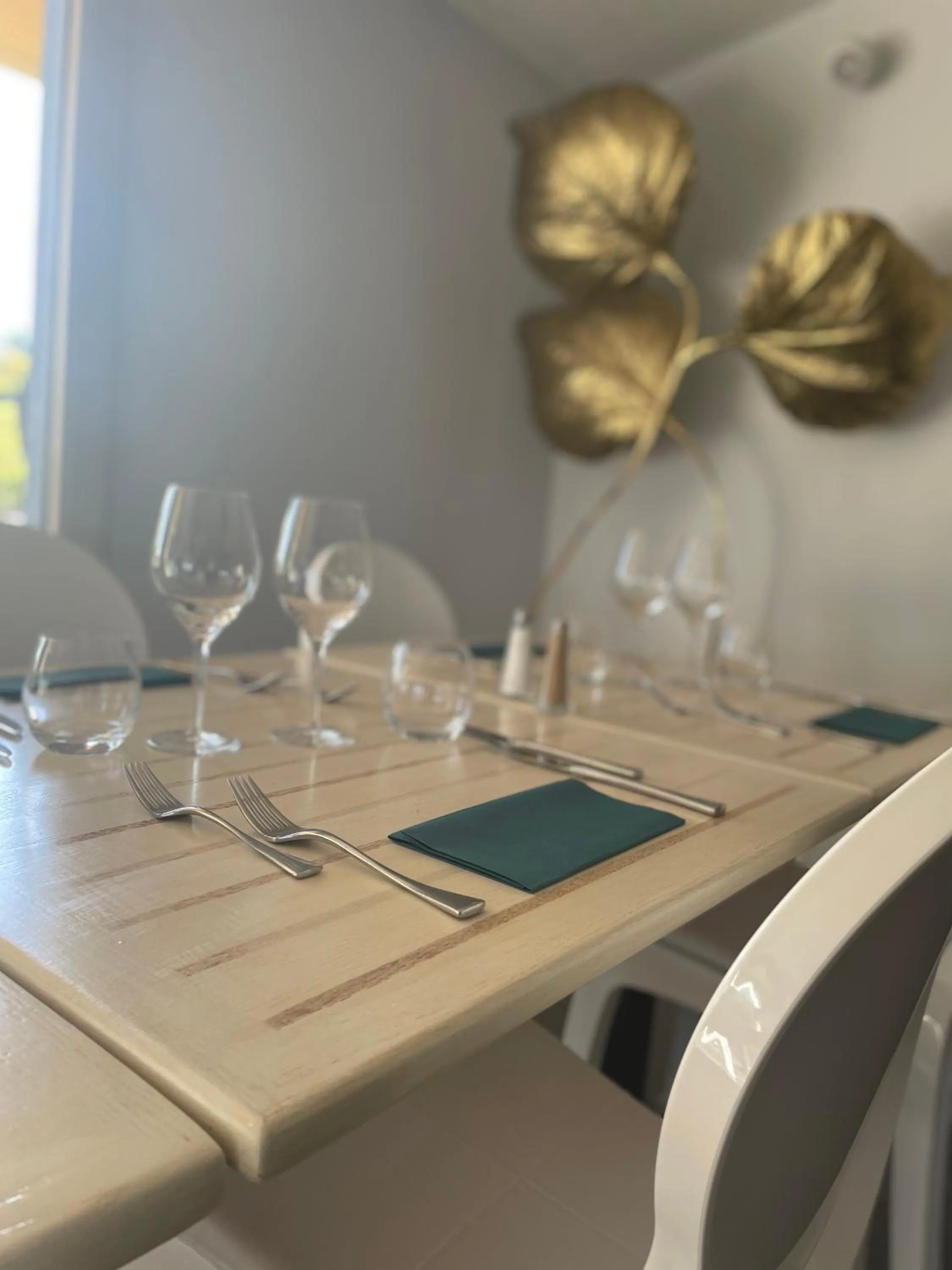 Restaurant/places to eat in Hôtel Côté Sud Léman