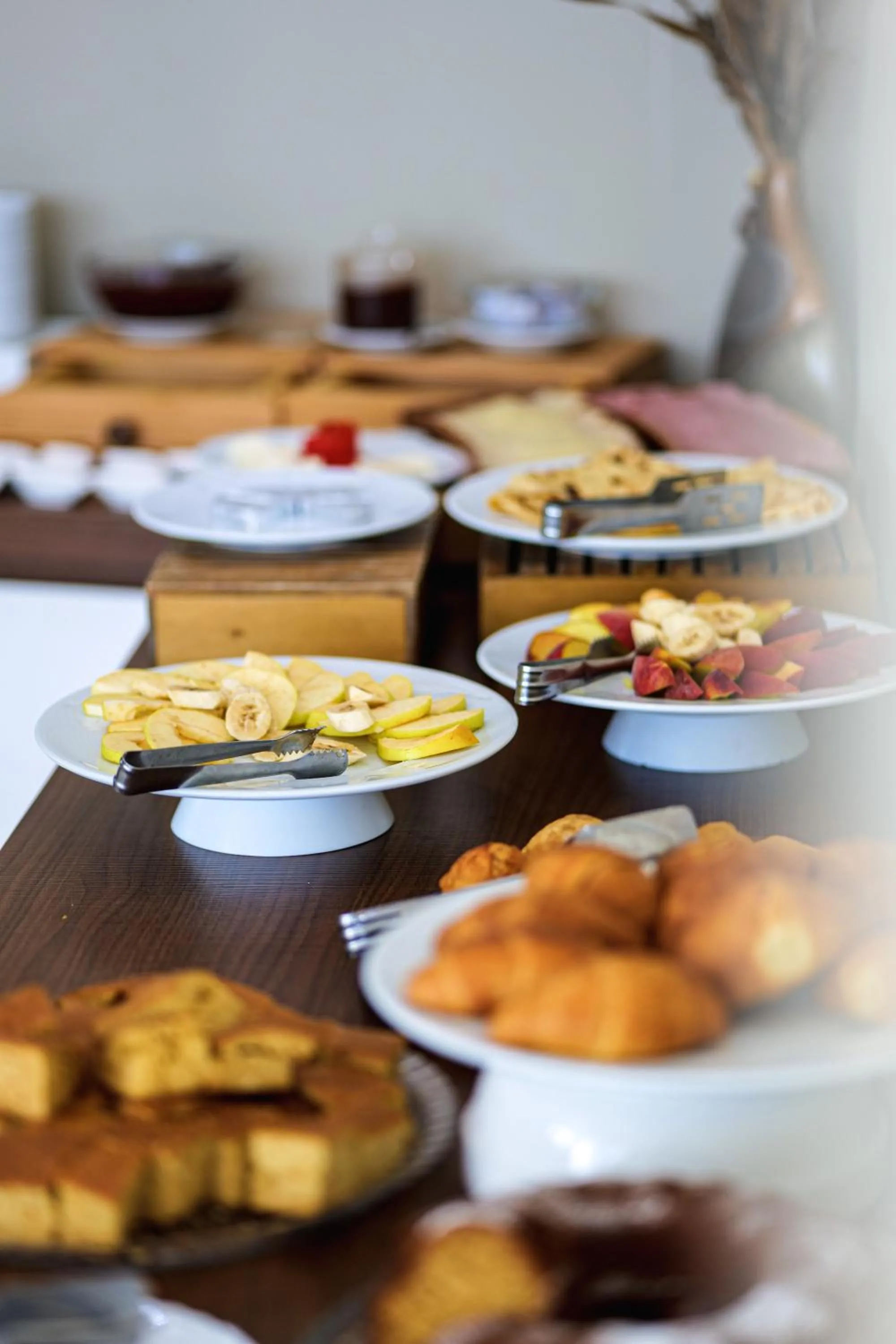 Food and drinks in Hotel Oasis