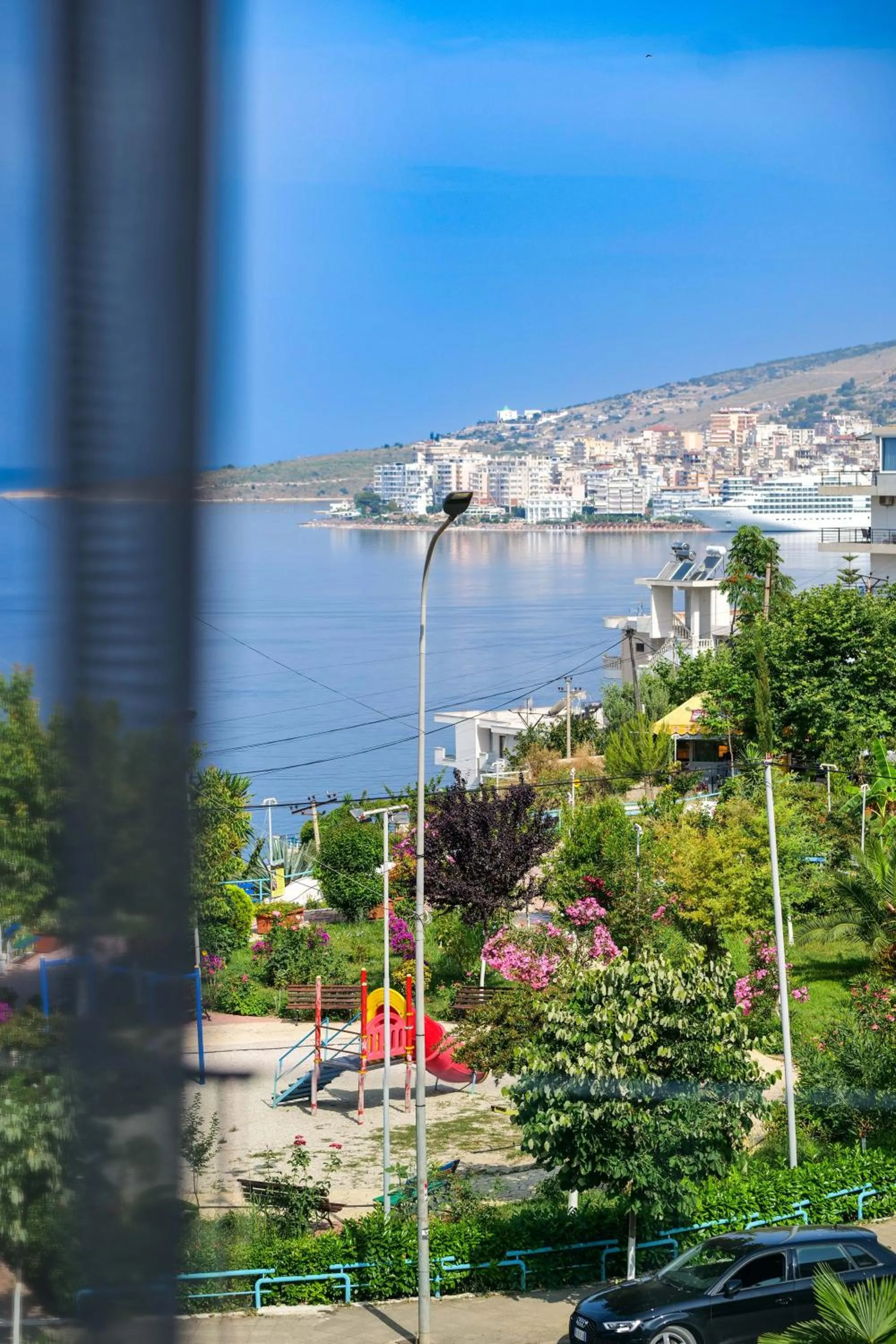 Nearby landmark in Hotel Oasis