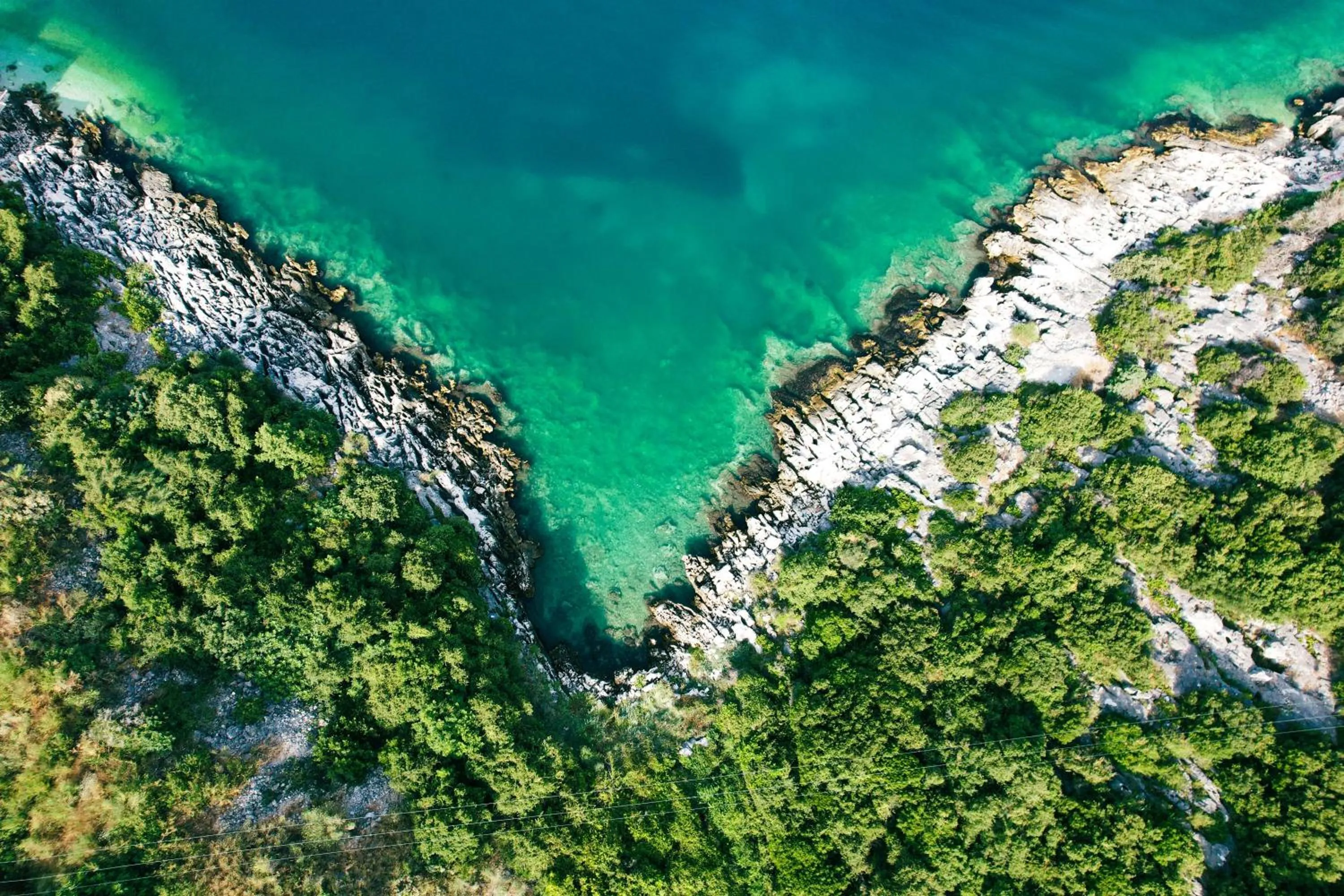 Sea view in Hotel Oasis