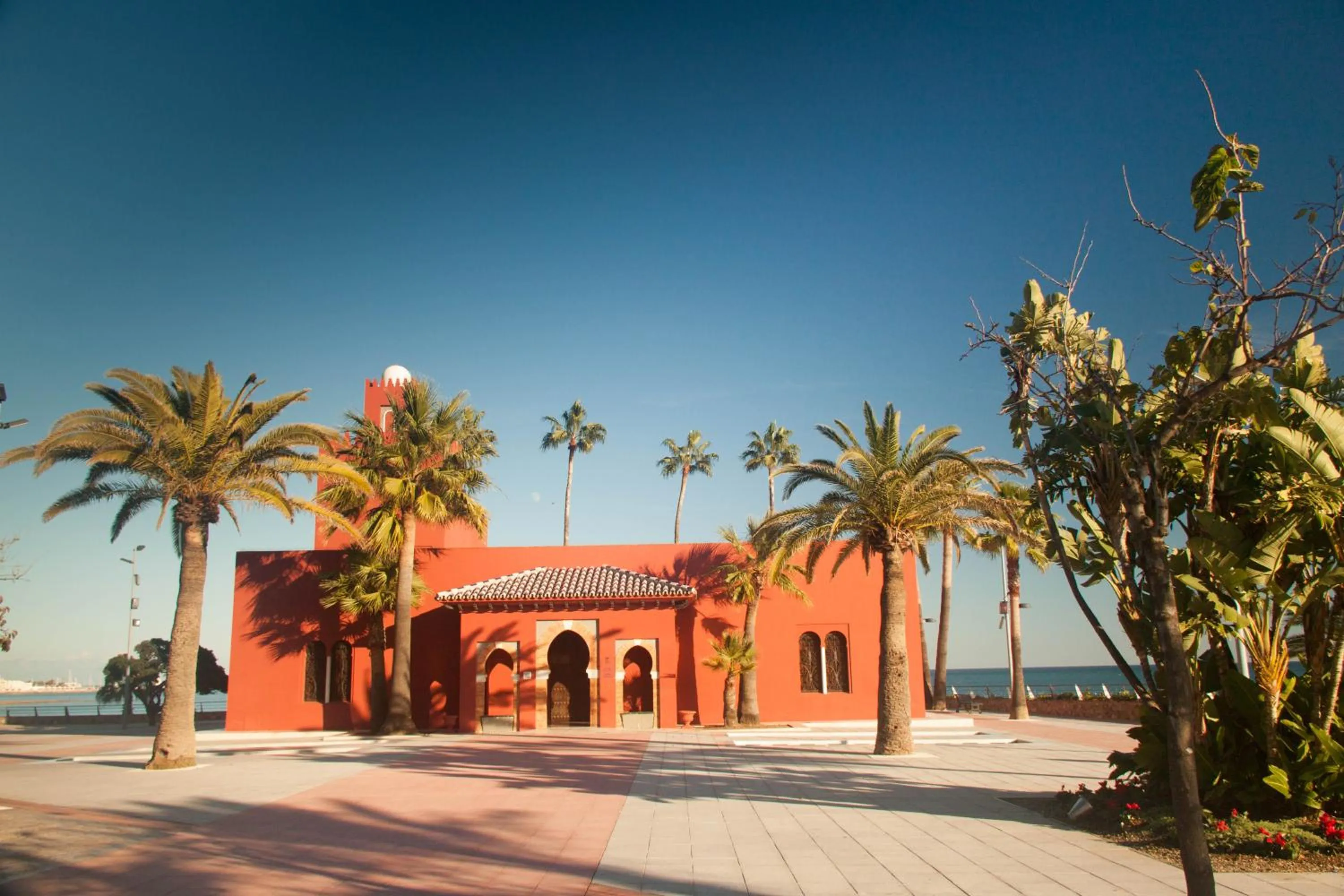 Nearby landmark in Apartamento Andalucía