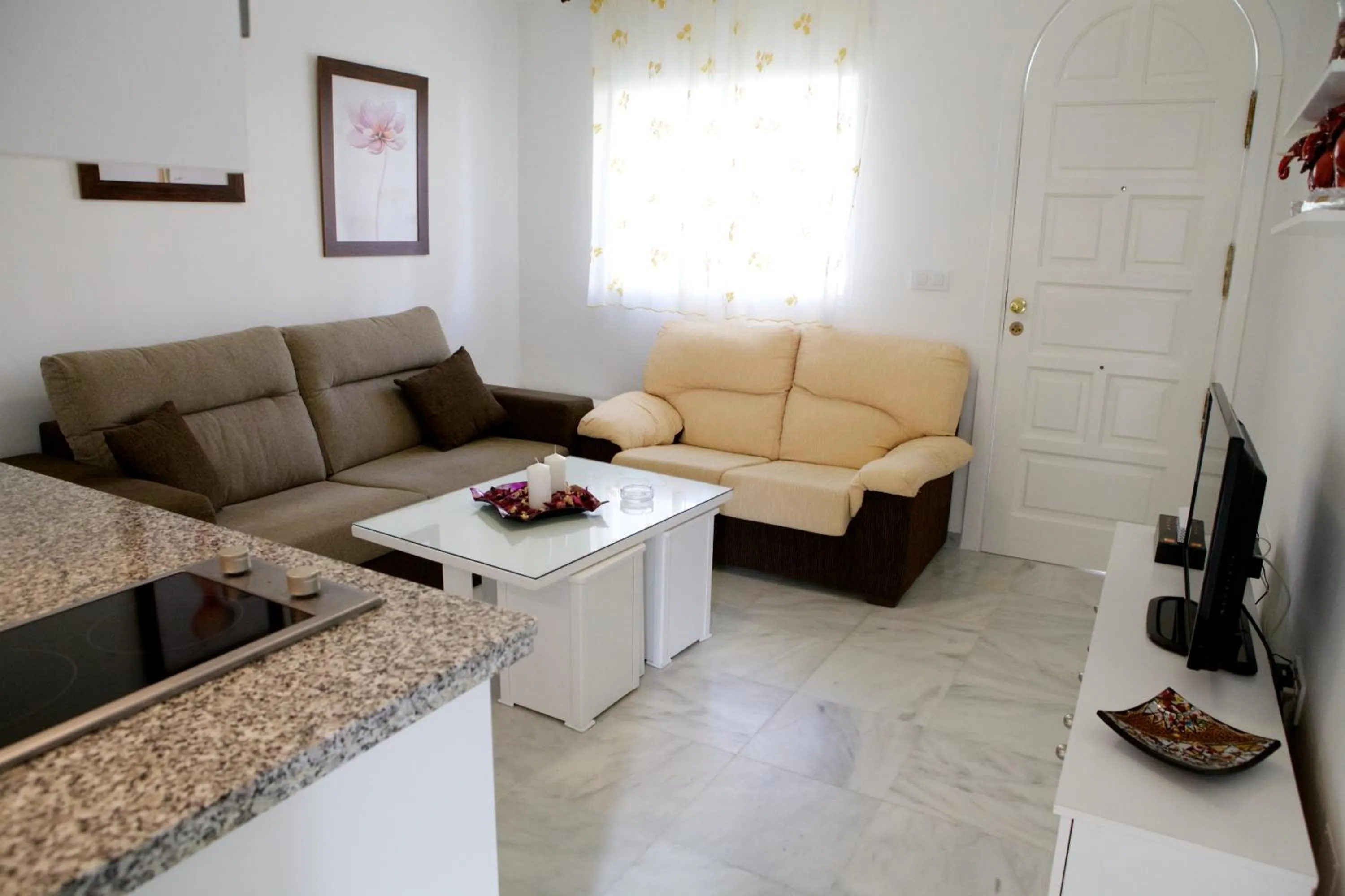 Spring in Apartamento Andalucía
