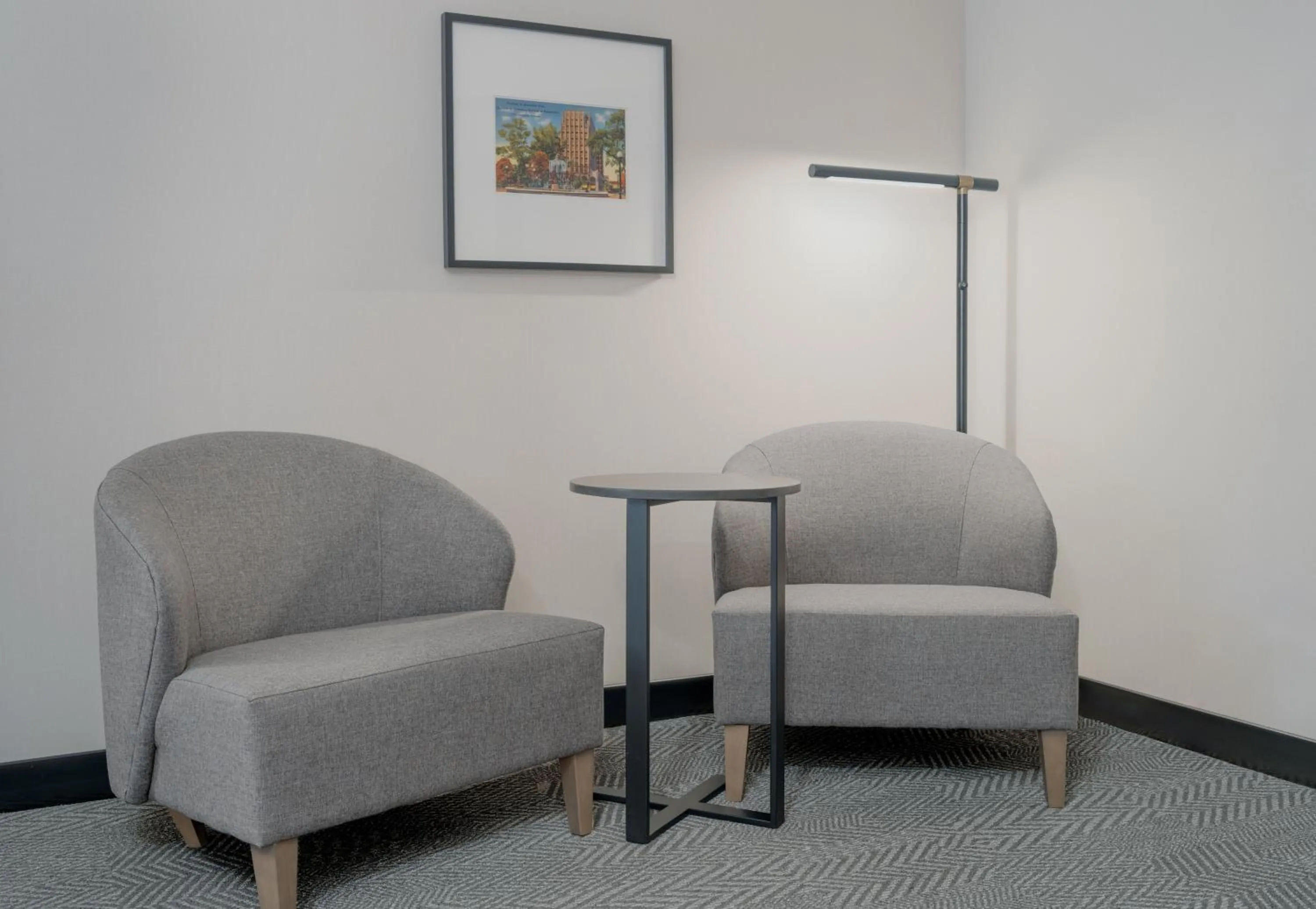 Photo of the whole room in Crowne Plaza Indianapolis-Dwtn-Union Stn by IHG