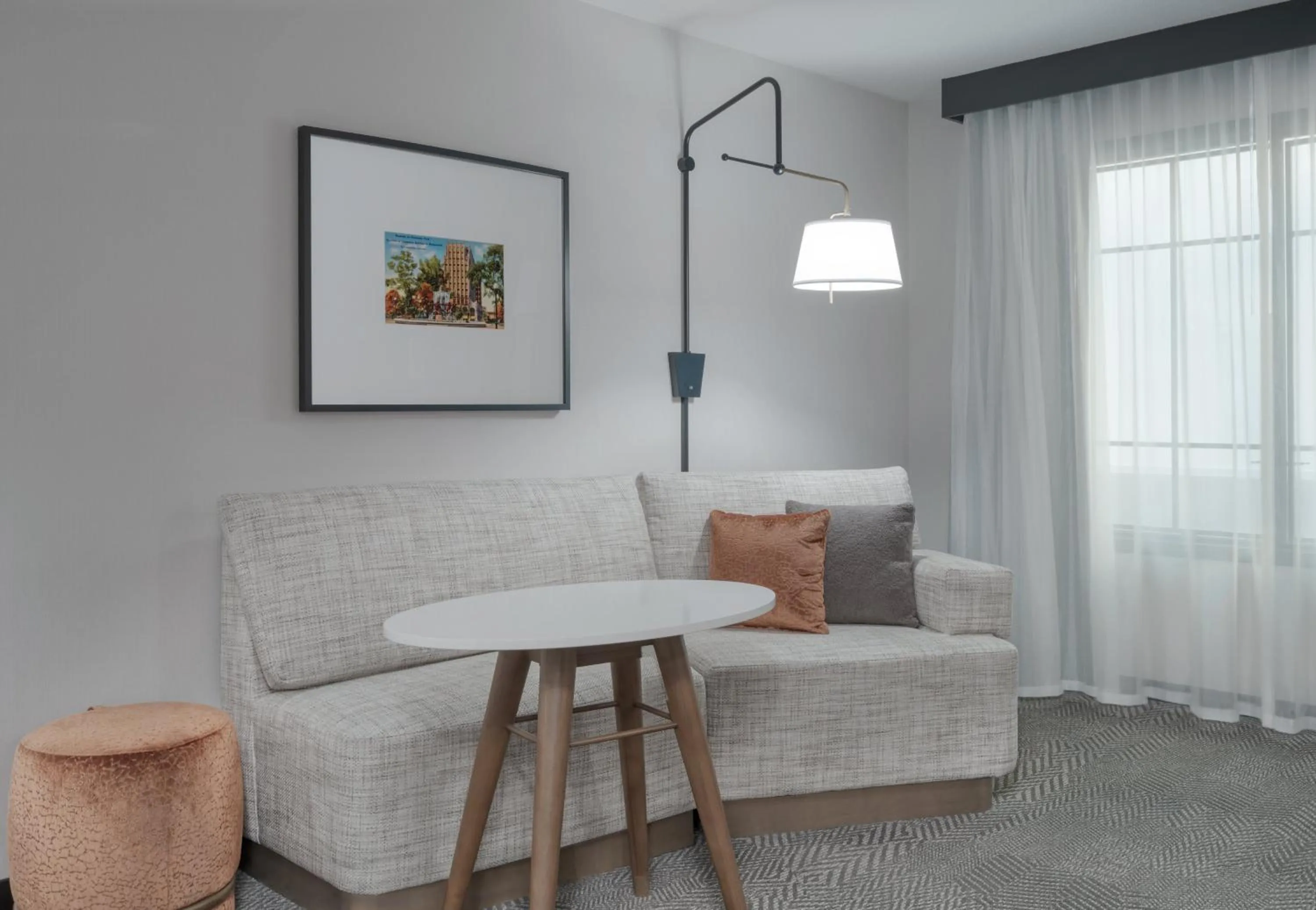 Photo of the whole room in Crowne Plaza Indianapolis-Dwtn-Union Stn by IHG