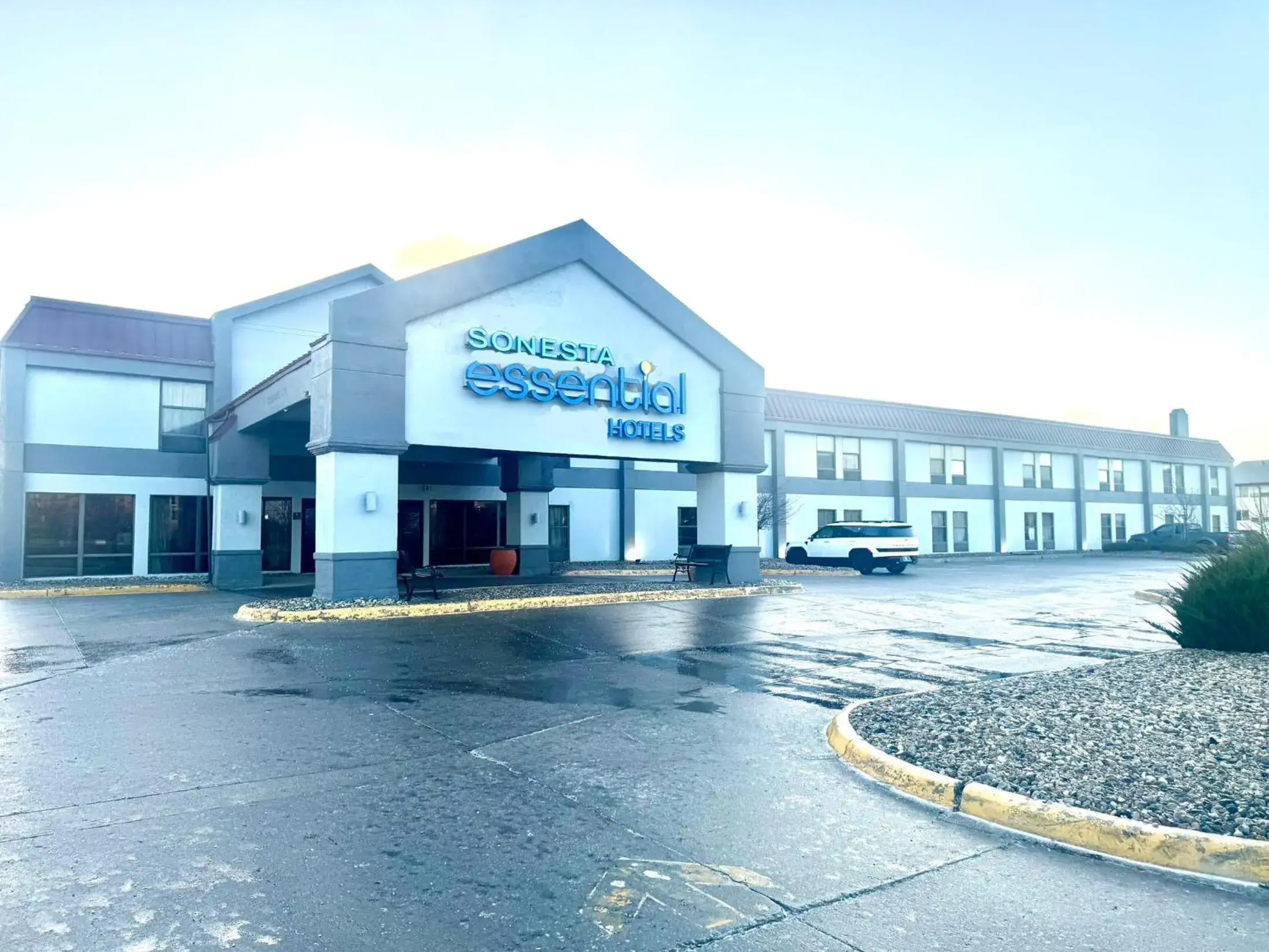 Red Roof Inn Ames Red Roof Inn Ames