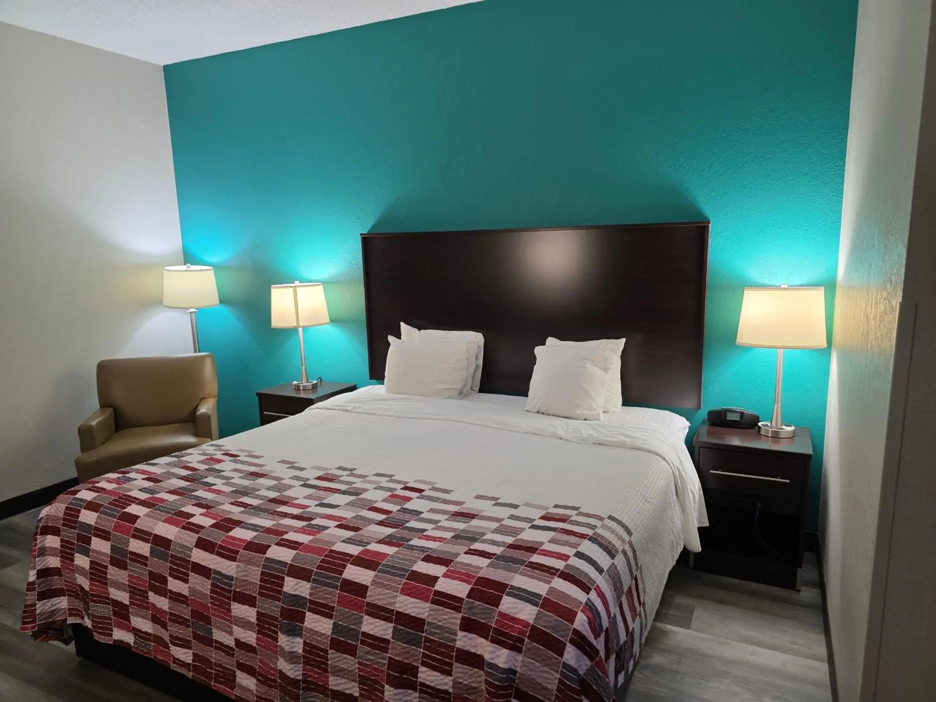 Bed in Sonesta Essential Ames Bed in Sonesta Essential Ames