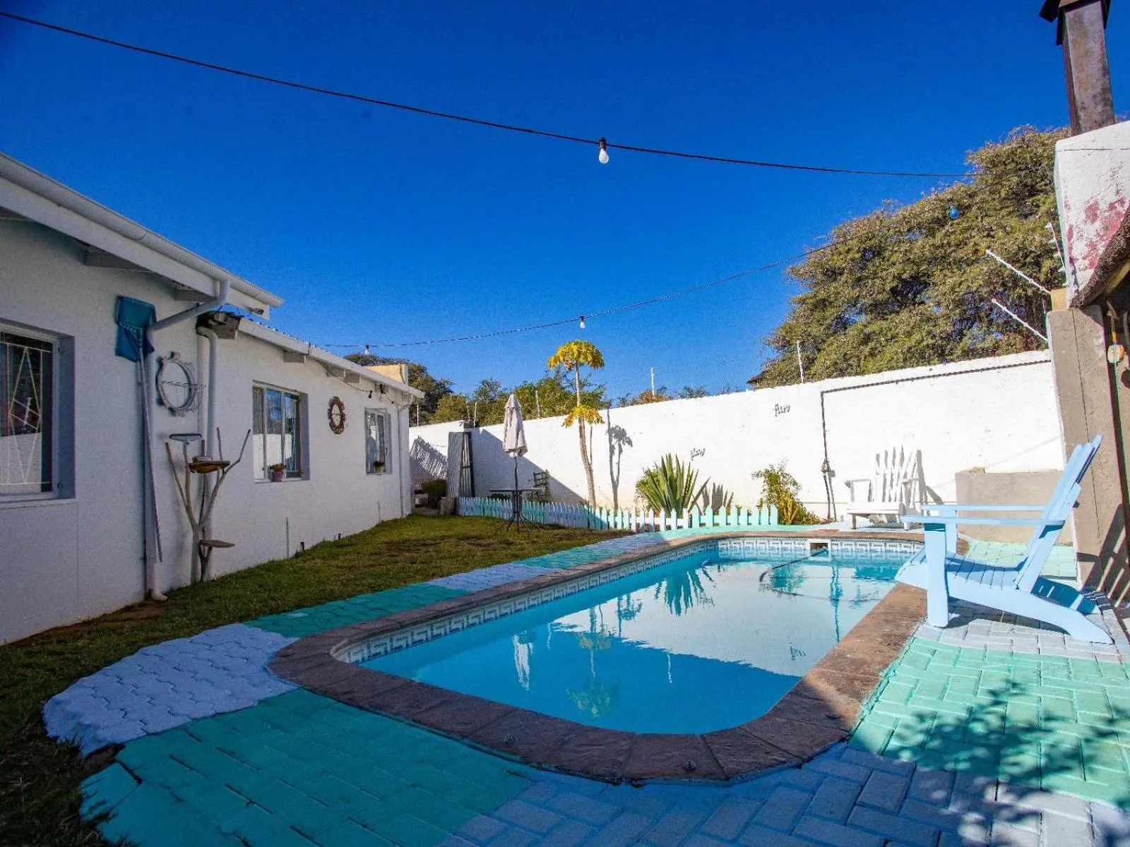 Property building in Kate's Nest Guesthouse & Backpackers