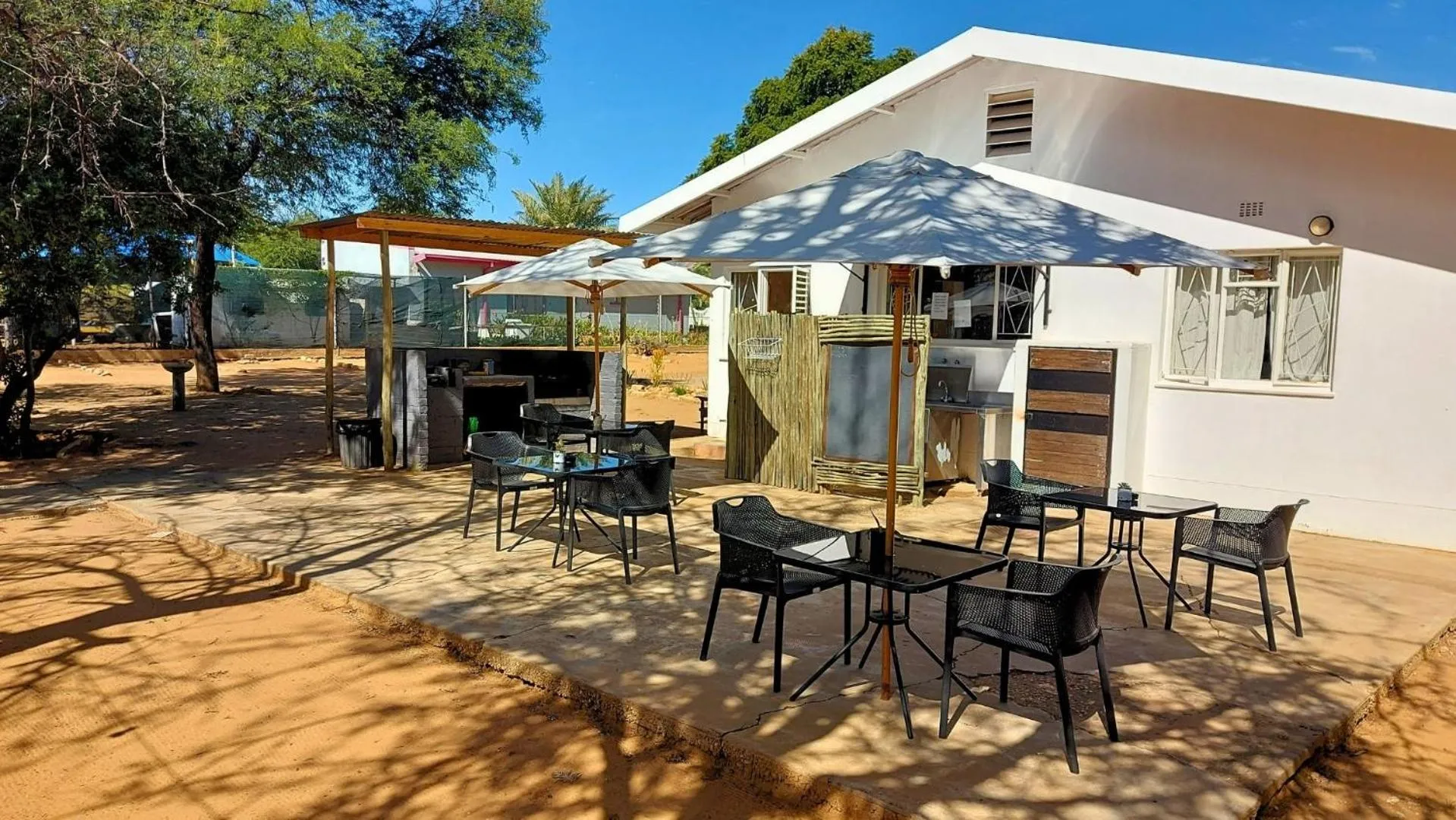 Kate's Nest Guesthouse & Backpackers