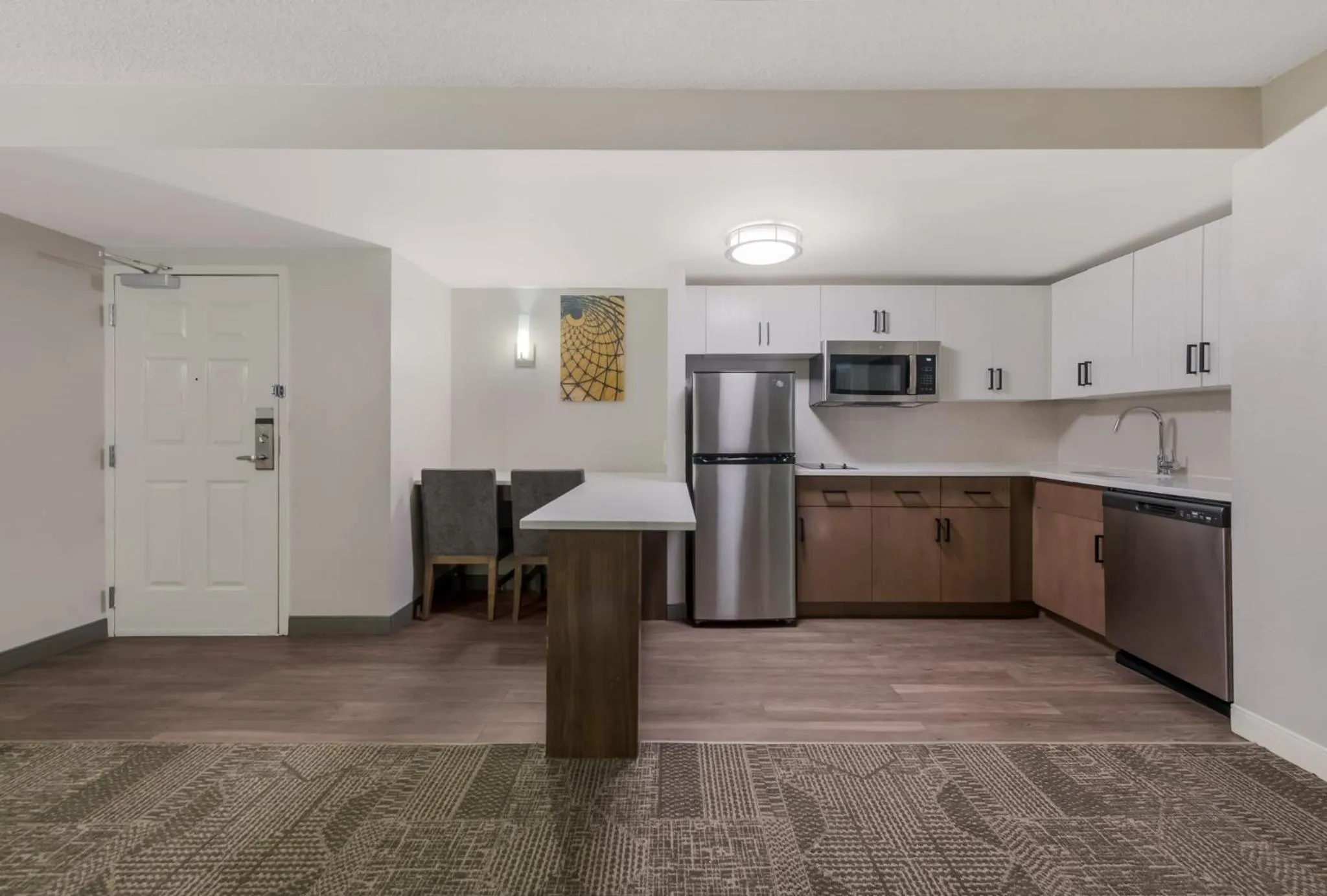 Photo of the whole room in Staybridge Suites Chesapeake-Virginia Beach by IHG