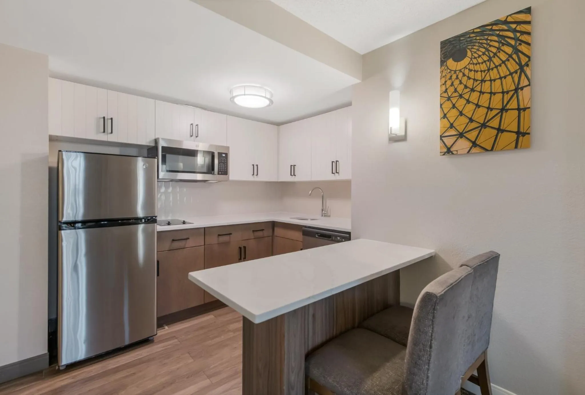 Photo of the whole room in Staybridge Suites Chesapeake-Virginia Beach by IHG