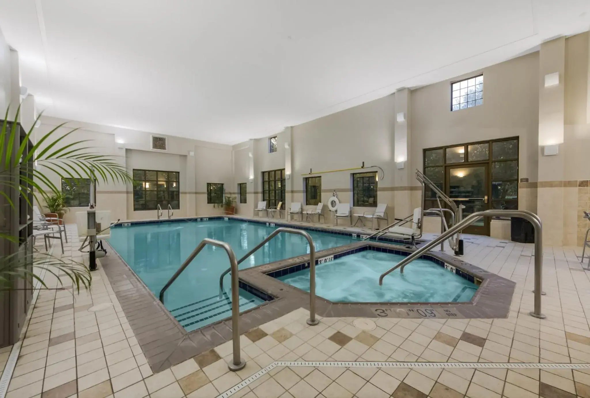 Swimming pool in Staybridge Suites Chesapeake-Virginia Beach by IHG Swimming pool in Staybridge Suites Chesapeake-Virginia Beach by IHG