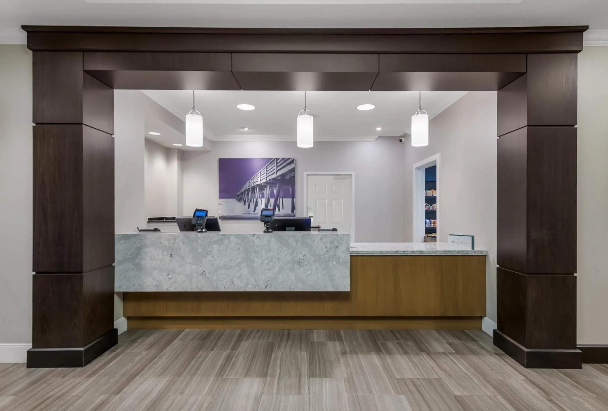 Property building in Staybridge Suites Chesapeake-Virginia Beach by IHG