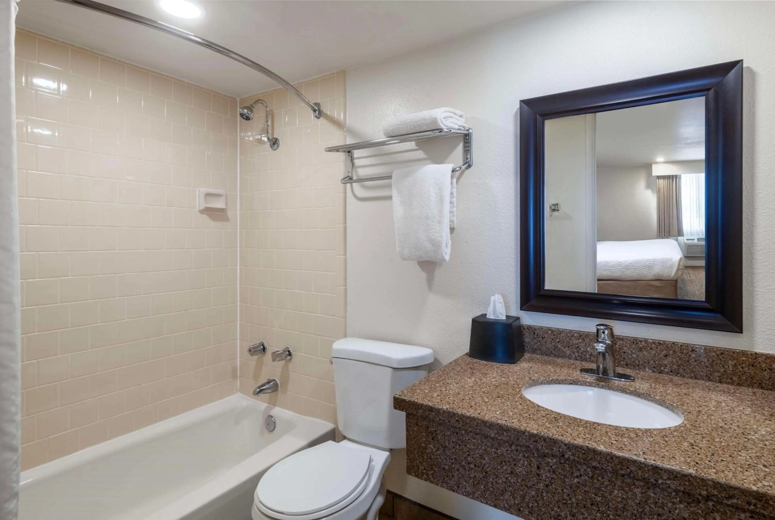 Bathroom in Best Western Pony Soldier Inn & Suites