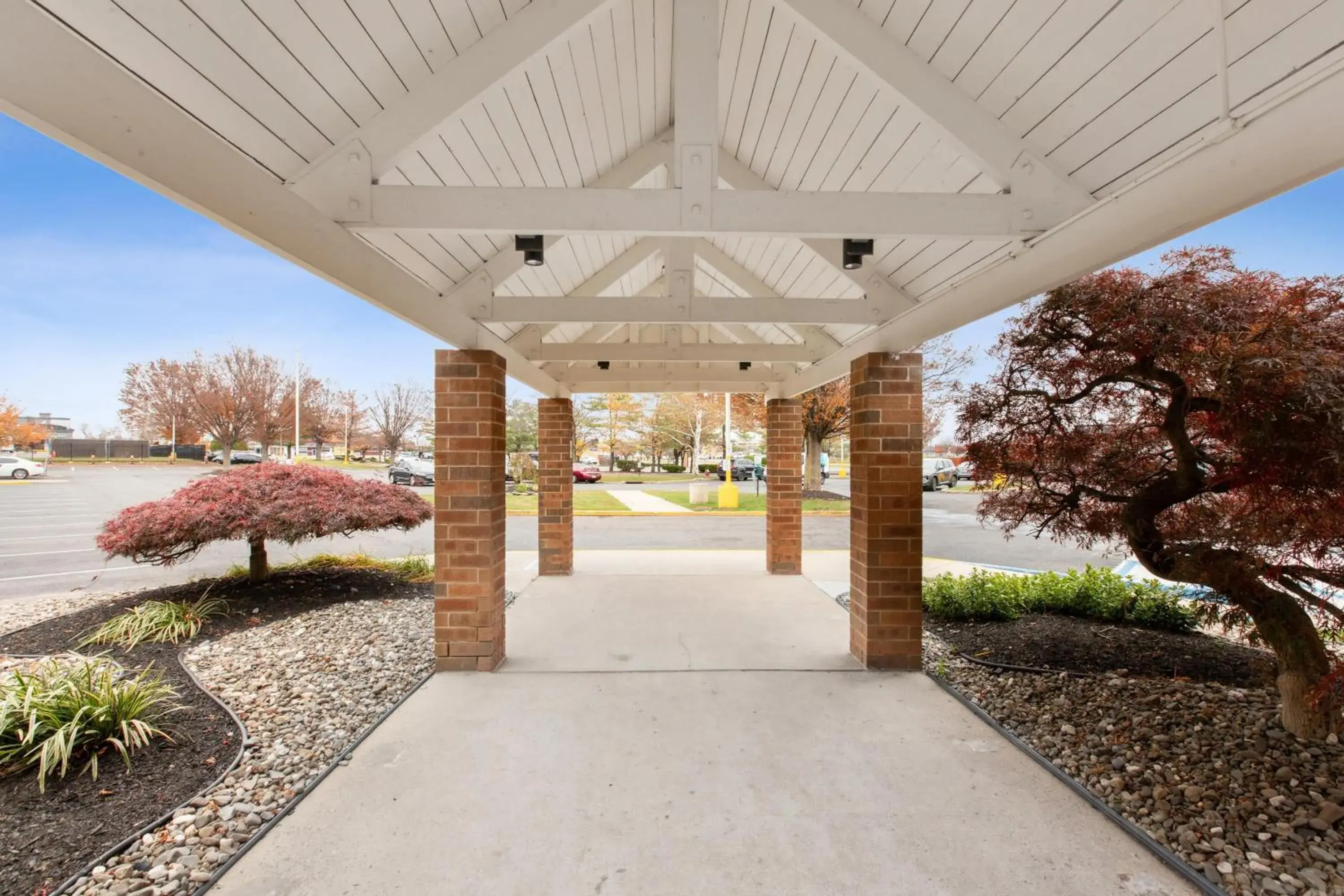 Property building in Motel 6-Piscataway, NJ Property building in Motel 6-Piscataway, NJ