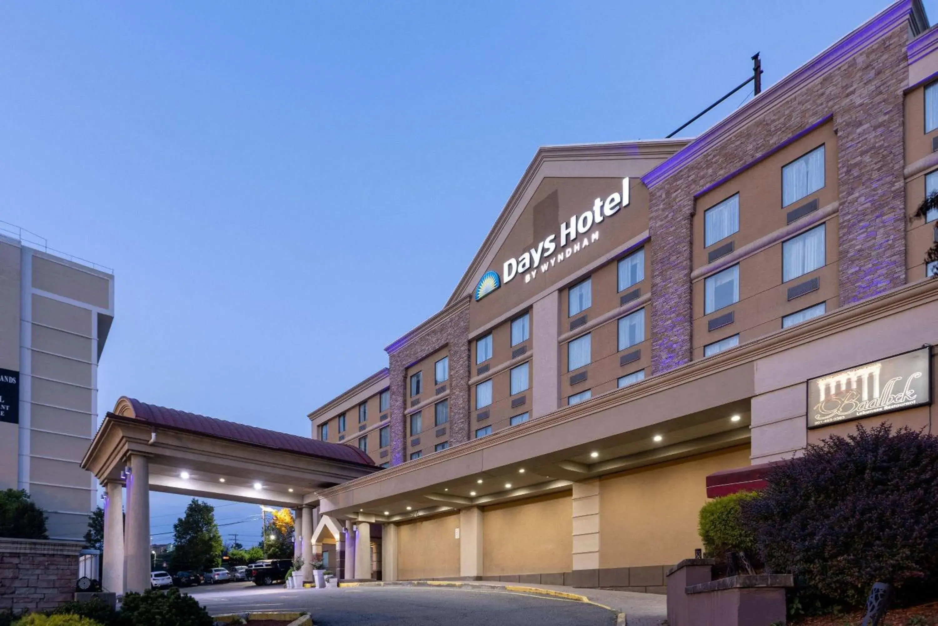 Days Hotel by Wyndham North Bergen Days Hotel by Wyndham North Bergen