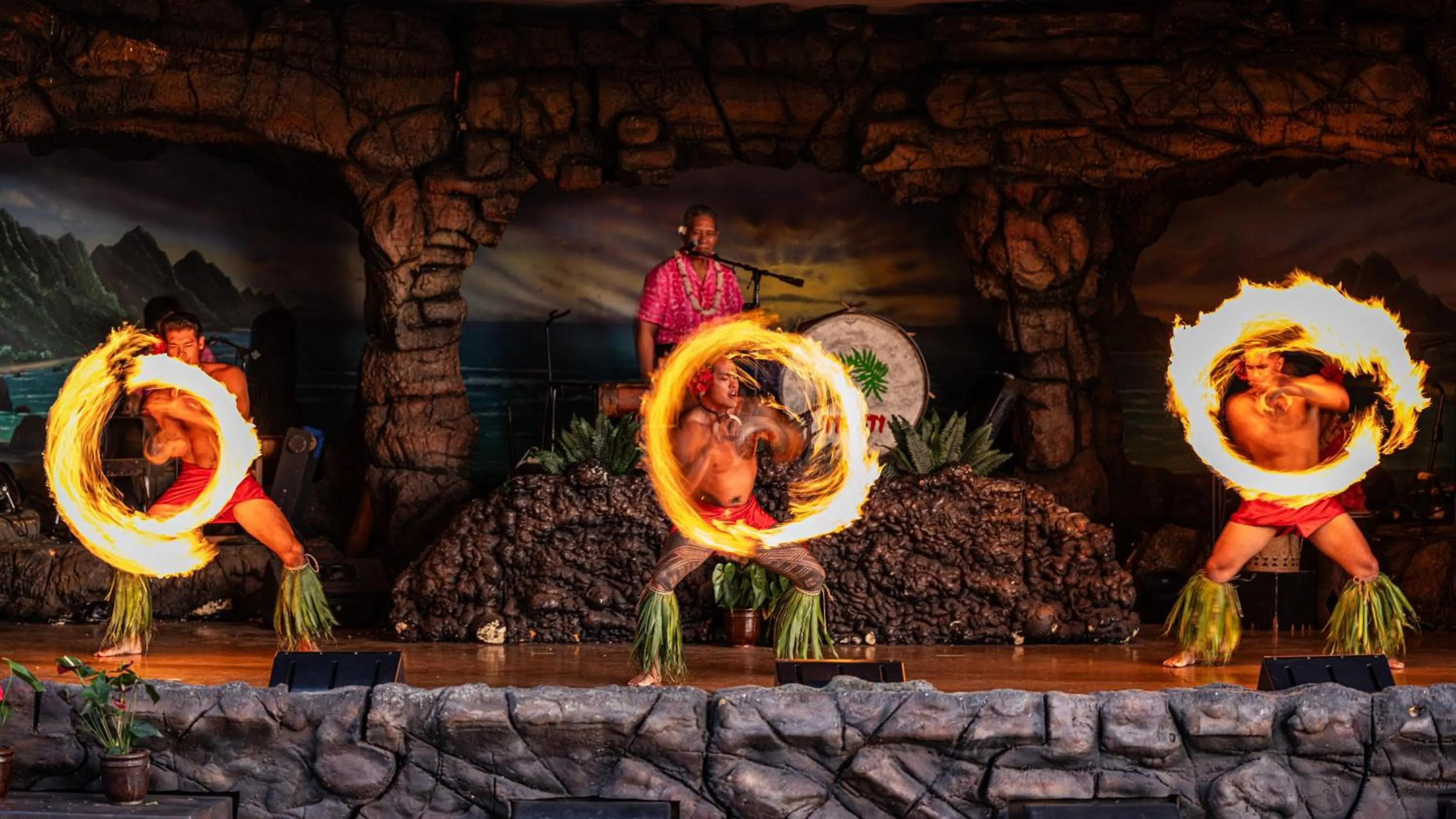 Fitness centre/facilities in Hyatt Regency Maui Resort & Spa