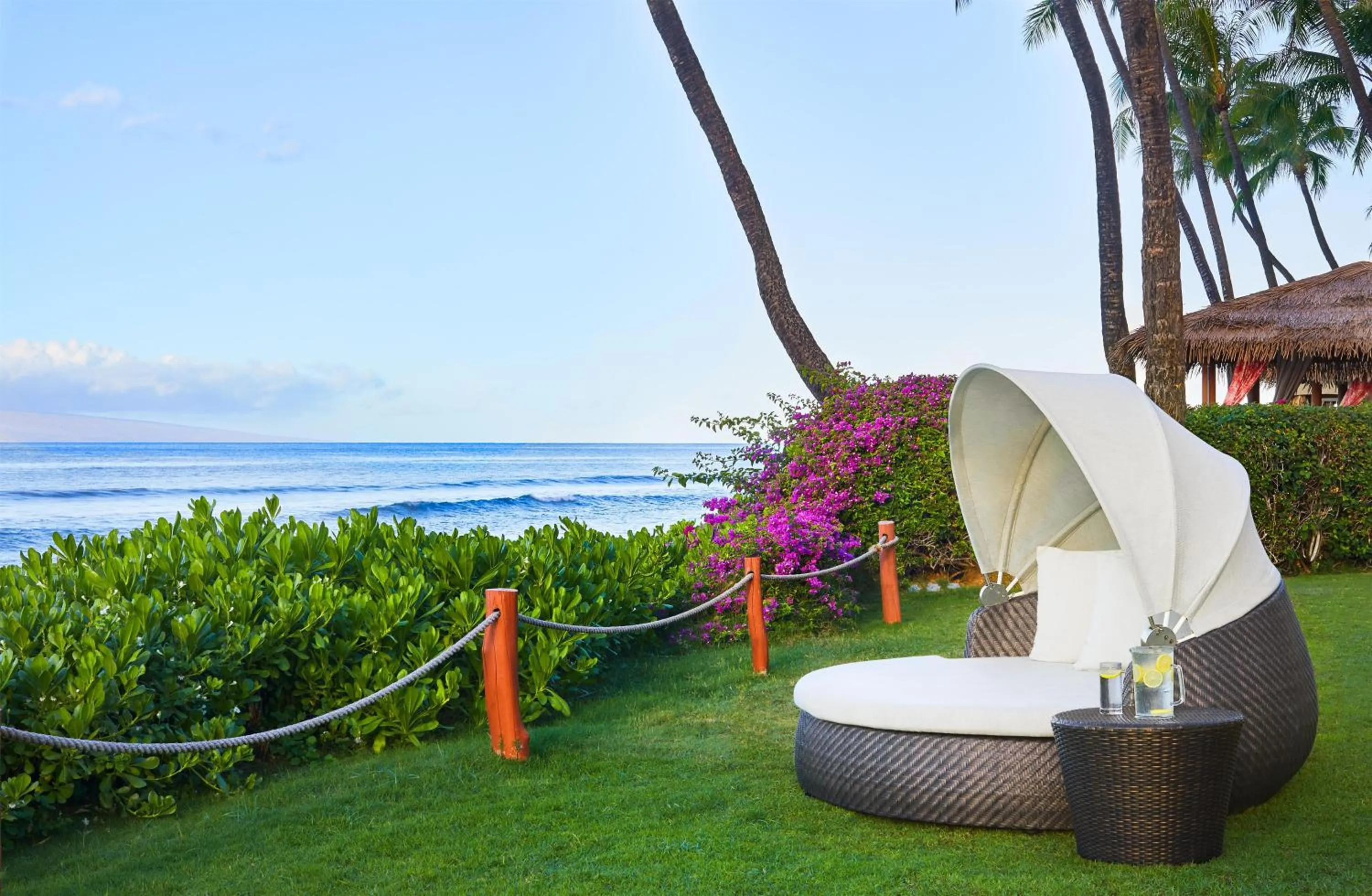 Property building in Hyatt Regency Maui Resort & Spa