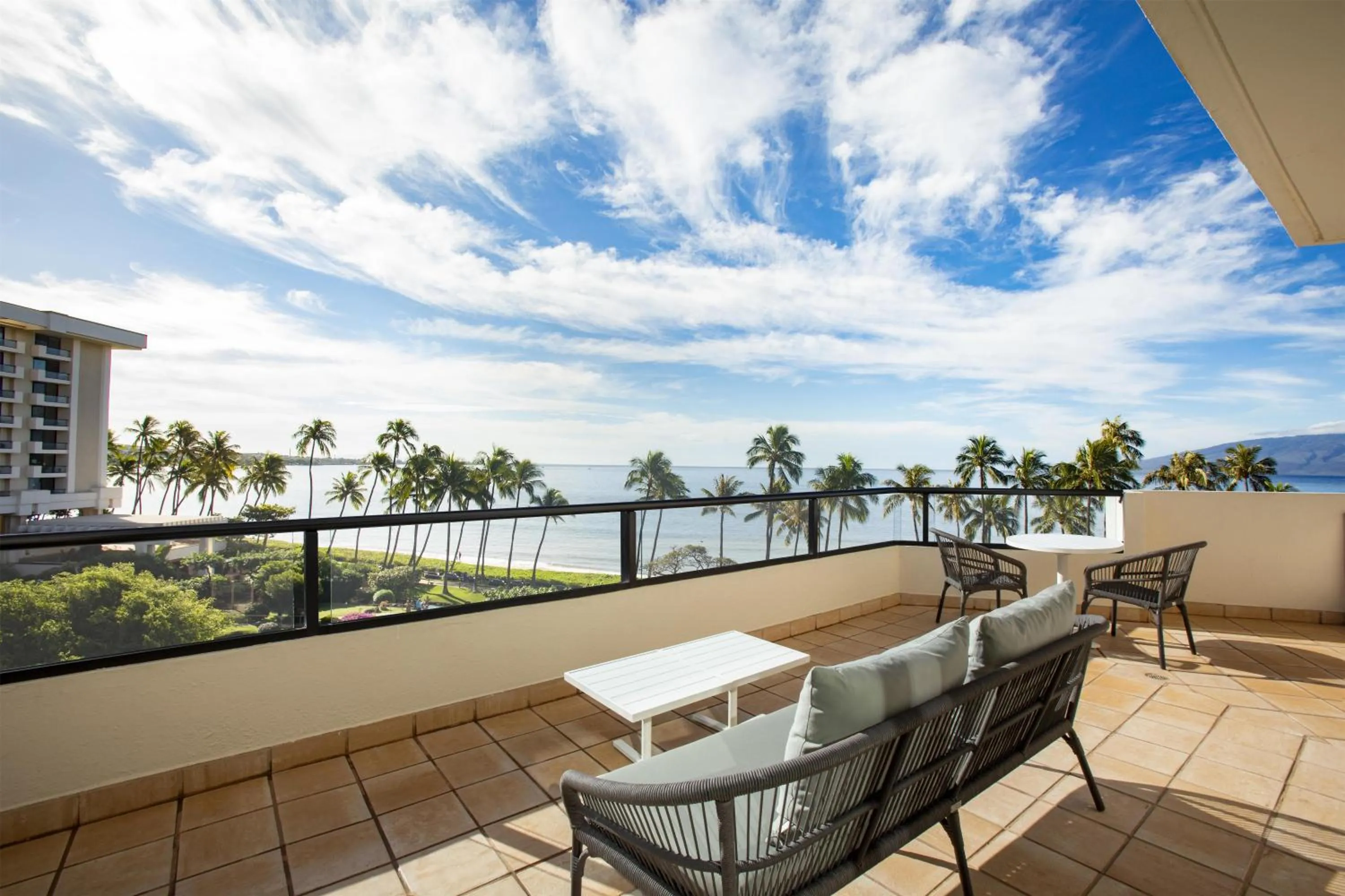 View (from property/room) in Hyatt Regency Maui Resort & Spa