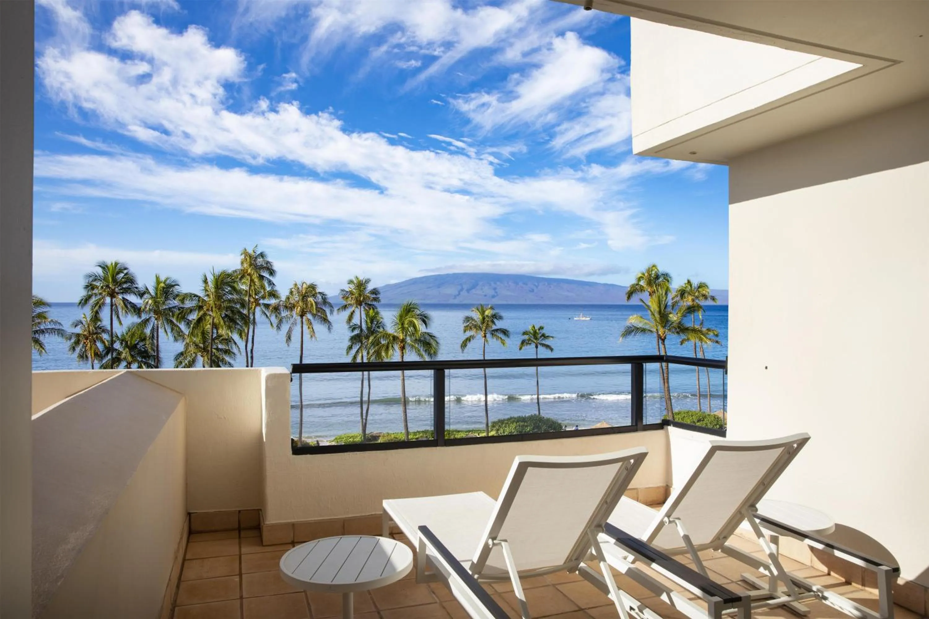 View (from property/room) in Hyatt Regency Maui Resort & Spa