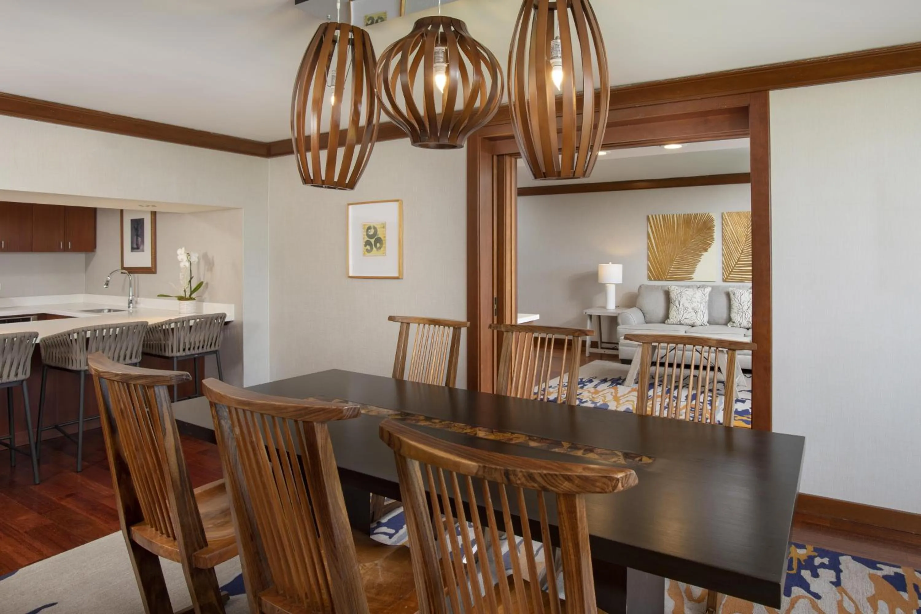 Photo of the whole room in Hyatt Regency Maui Resort & Spa