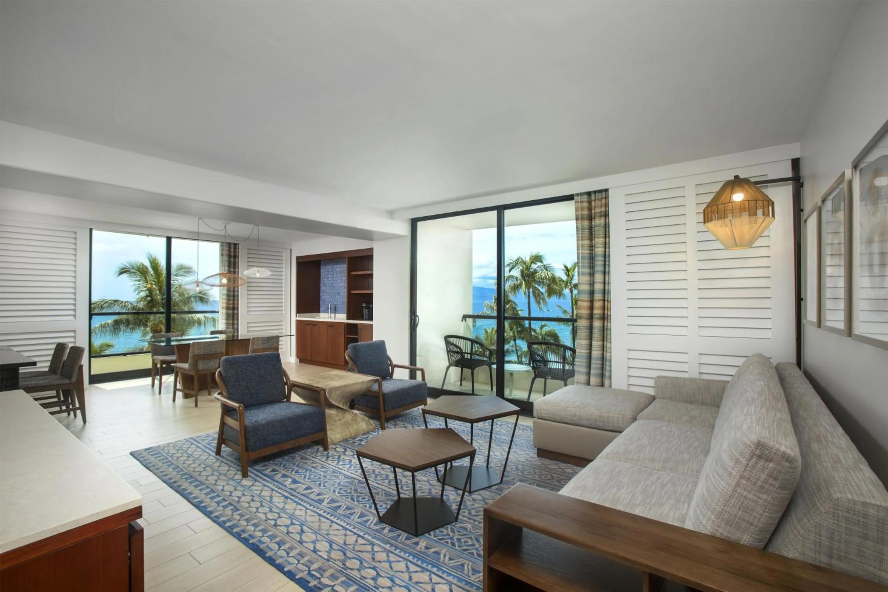 Photo of the whole room in Hyatt Regency Maui Resort & Spa