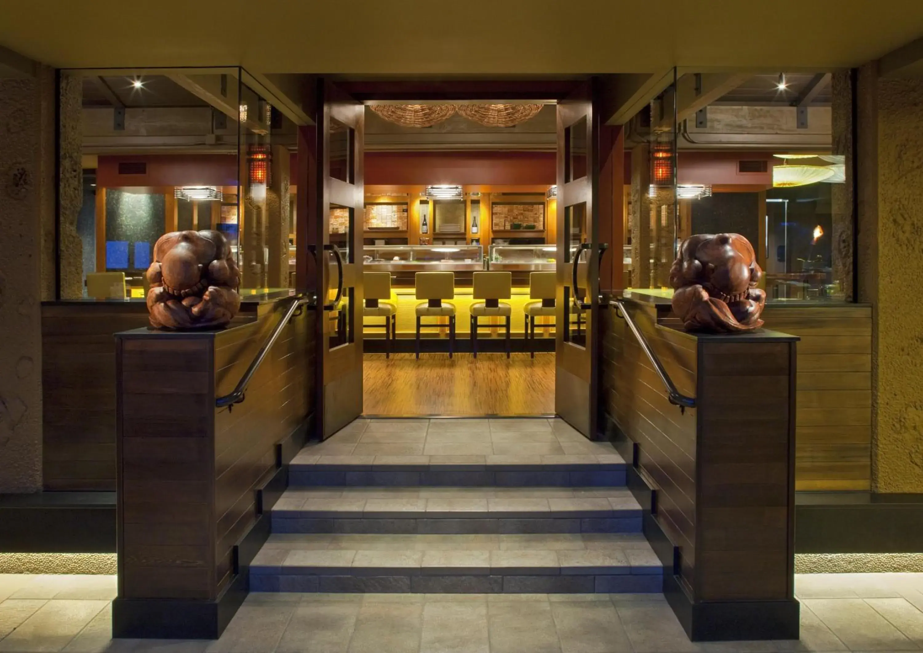 Restaurant/places to eat in Hyatt Regency Maui Resort & Spa Restaurant/places to eat in Hyatt Regency Maui Resort & Spa