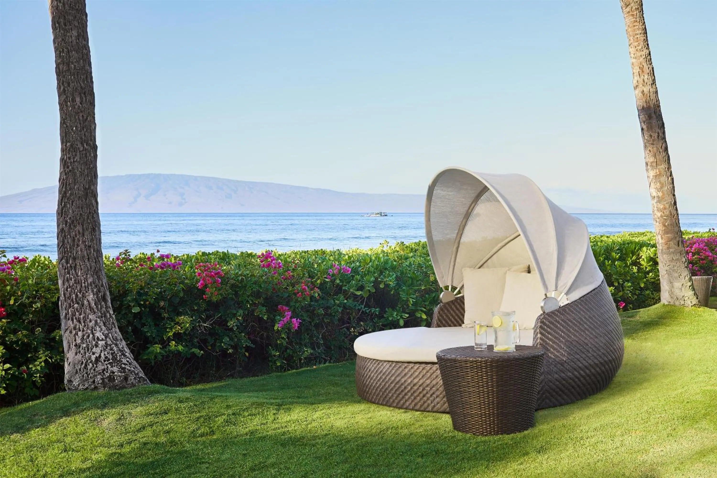 Property building in Hyatt Regency Maui Resort & Spa