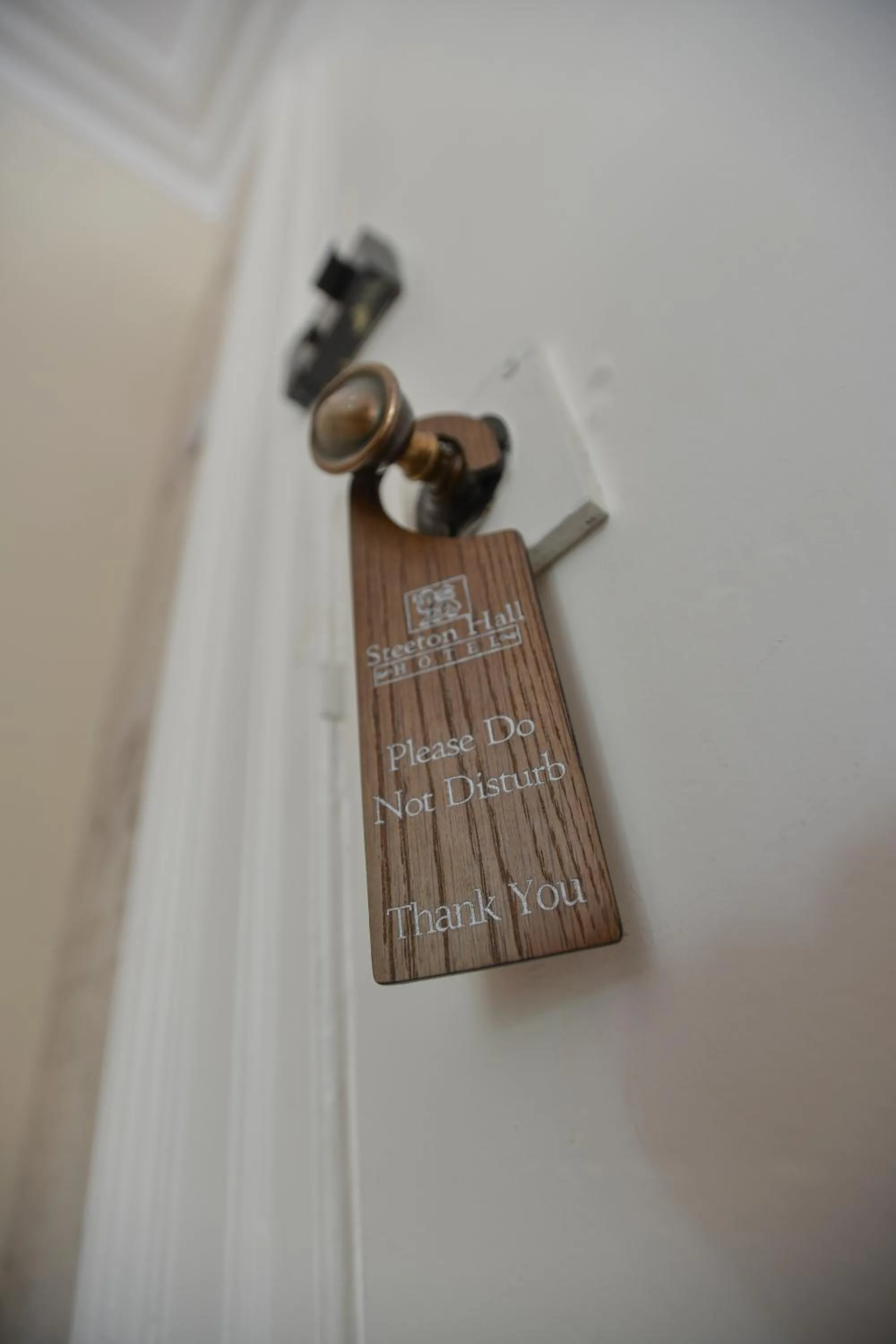 Logo/Certificate/Sign in Steeton Hall Hotel & Restaurant